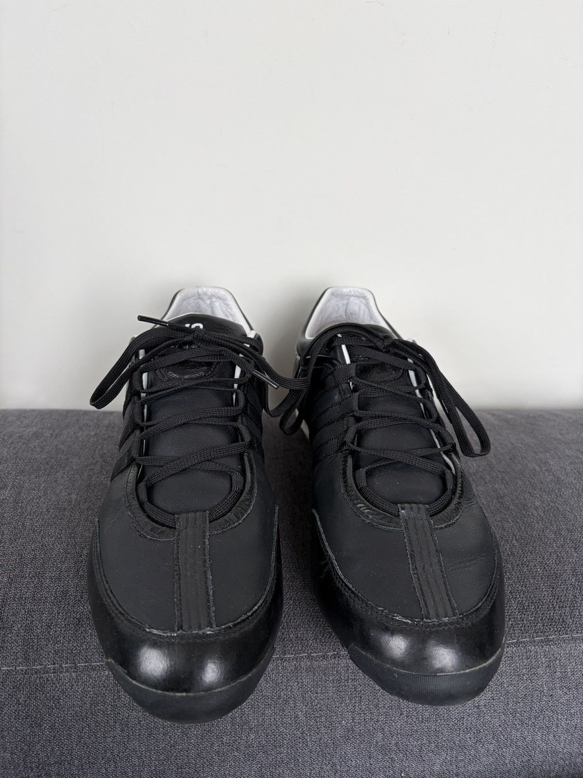 Yohji Yamamoto Y-3 Boxing Classic Avant Garde Sneakers Size US 10 / EU 43 - 14 Thumbnail