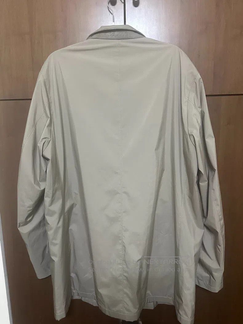 Loro Piana Loro Piana Men's travel jacket with tech fabric, cashmere Size US L / EU 52-54 / 3 - 6 Thumbnail