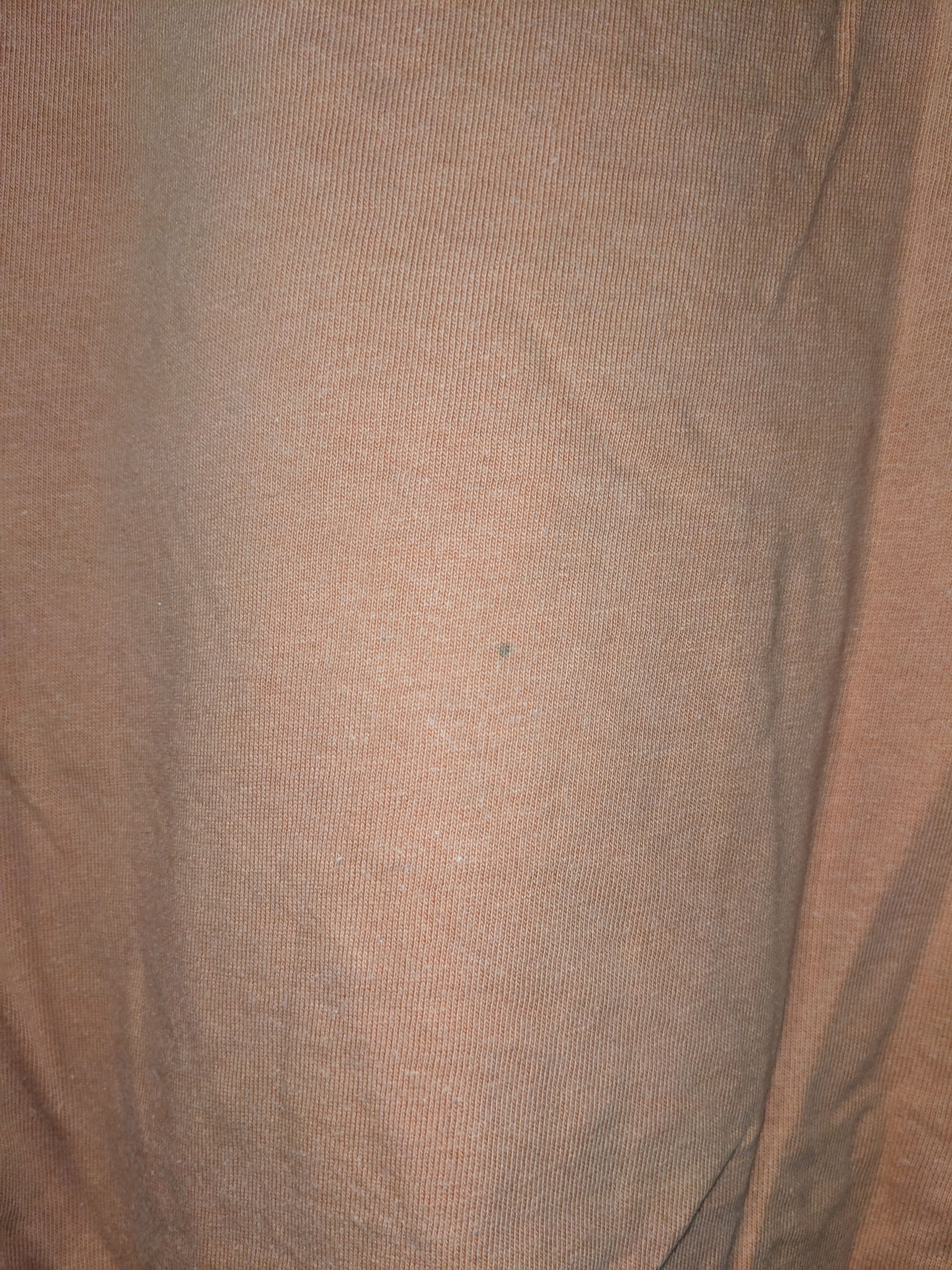 Gap Vintage 90s GAP 1969 Center Logo Orange X-Large T-Shirt Size US XL / EU 56 / 4 - 8 Thumbnail