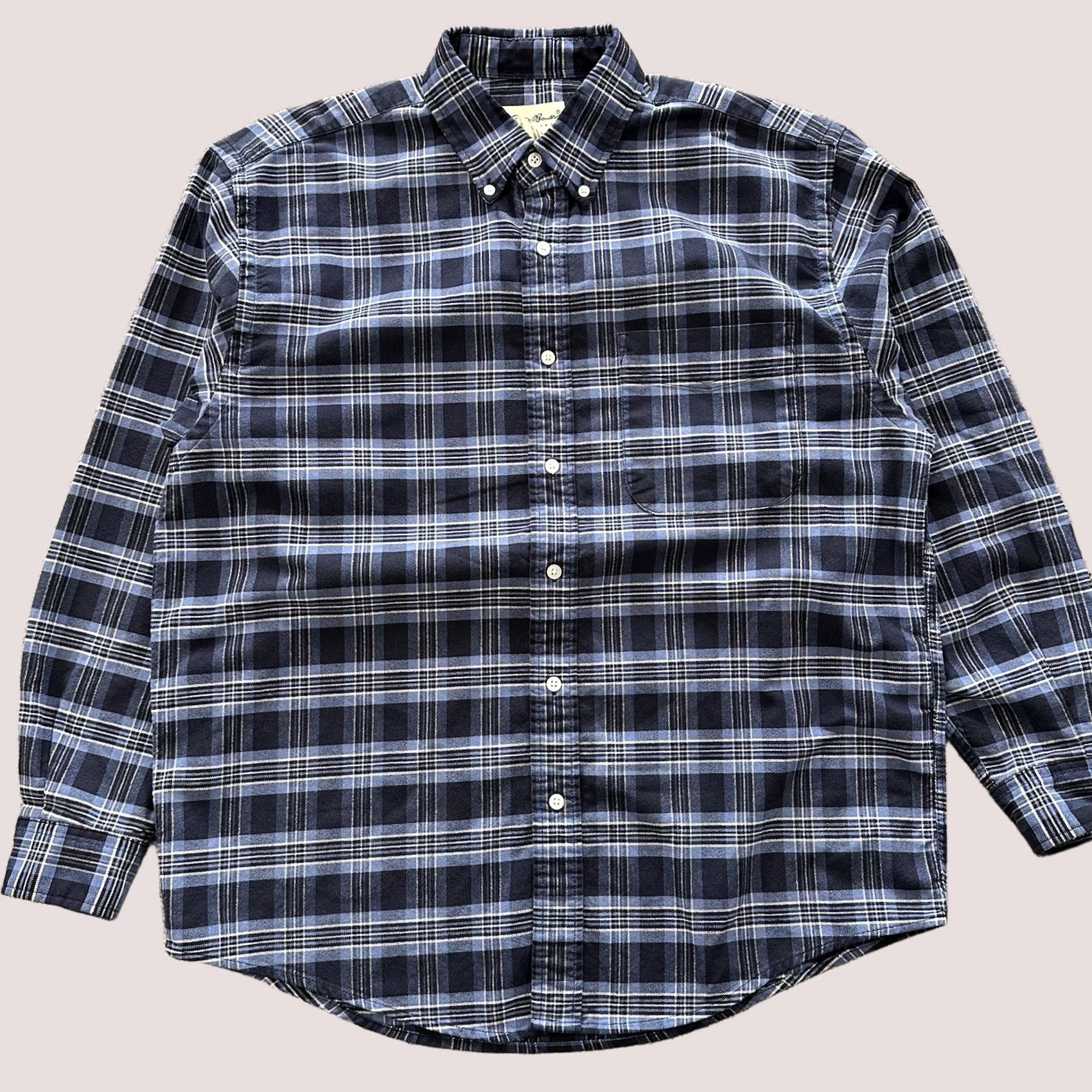 Eddie Bauer Nike Shirt Size US M / EU 48-50 / 2 - 1 Thumbnail