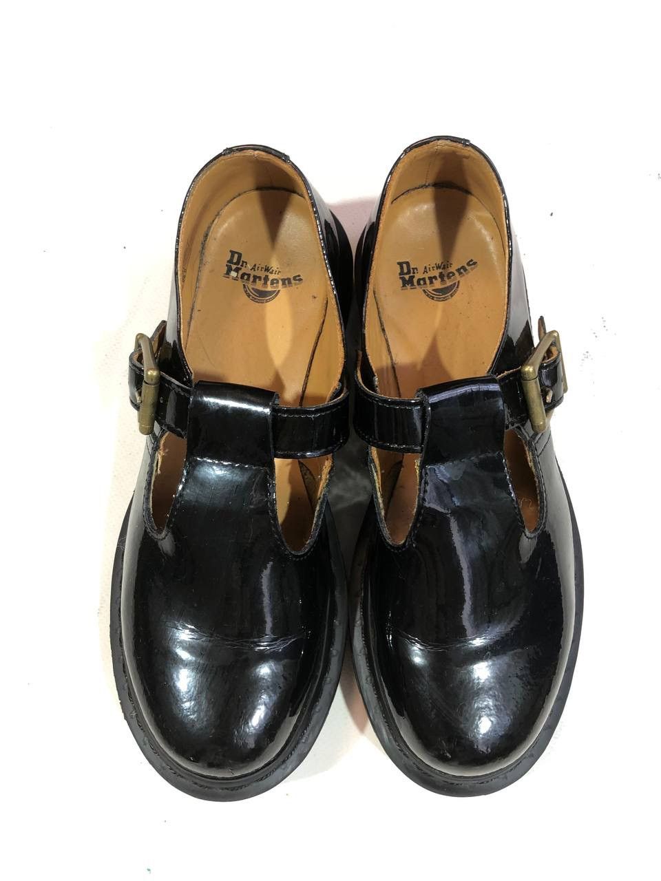 Dr. Martens Dr. Martens Leather Sandals Size US 6 / IT 36 - 5 Thumbnail