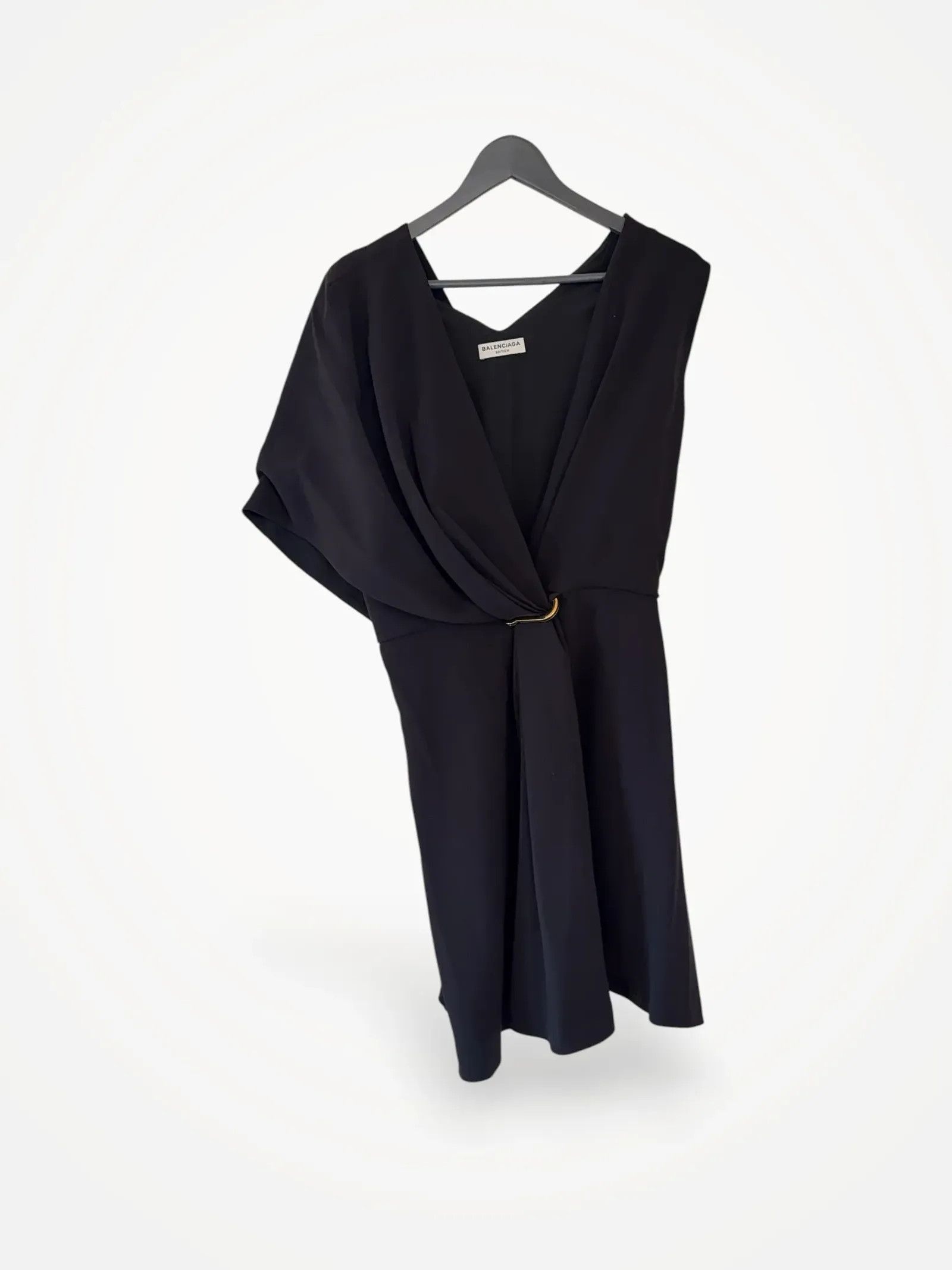 Balenciaga Balenciaga Dress Size M / US 6-8 / IT 42-44 - 1 Thumbnail
