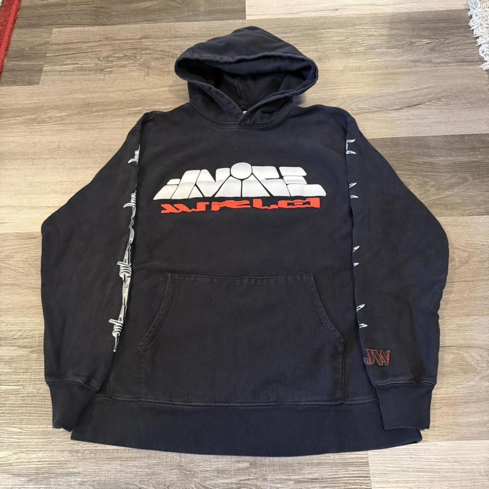 Other juice wrld vlone hoodie M Size US M / EU 48-50 / 2 - 2 Thumbnail