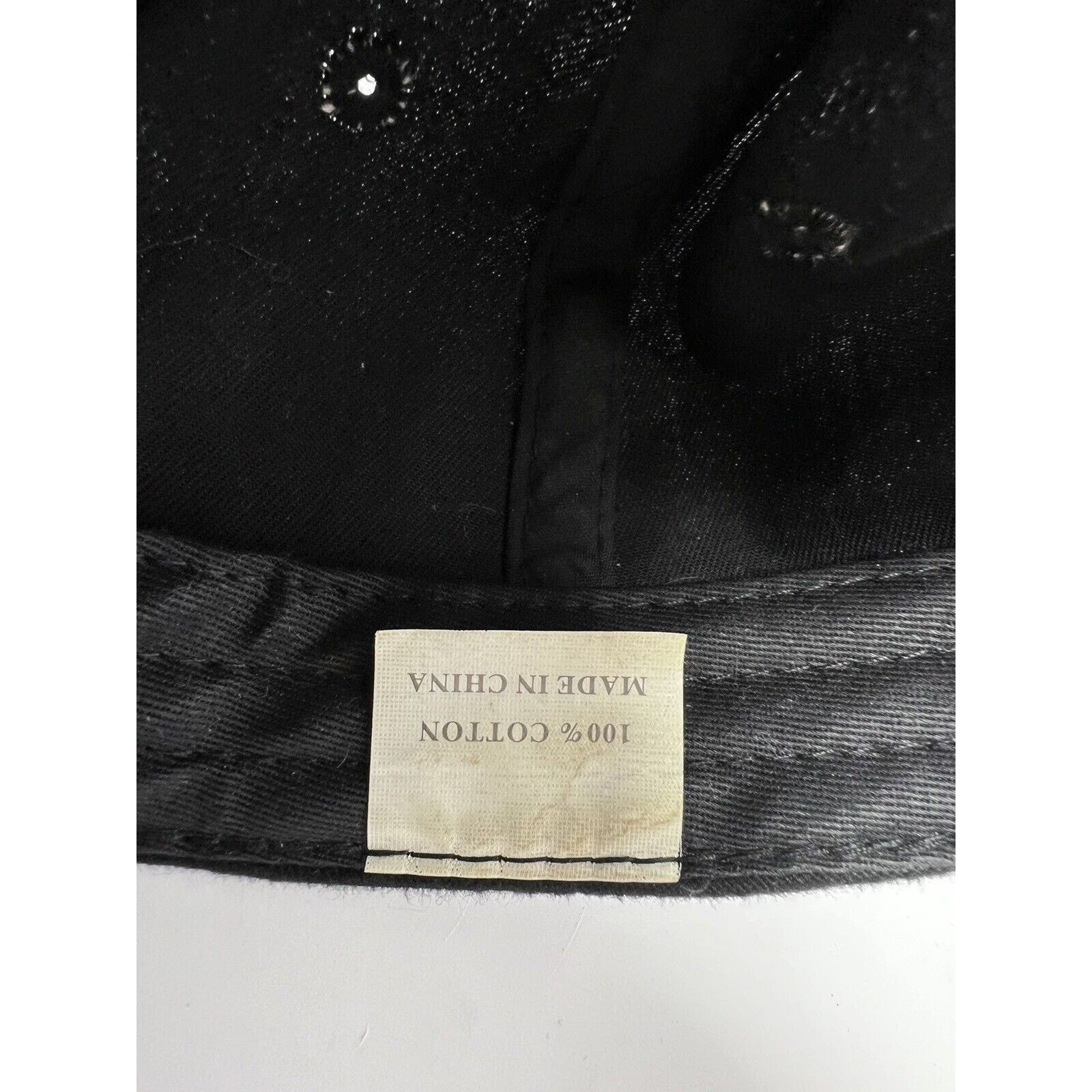 The Unbranded Brand Lot Of 2 NRA Hats Black w/ Silver Letters And Gray 150 Years Size ONE SIZE - 7 Thumbnail