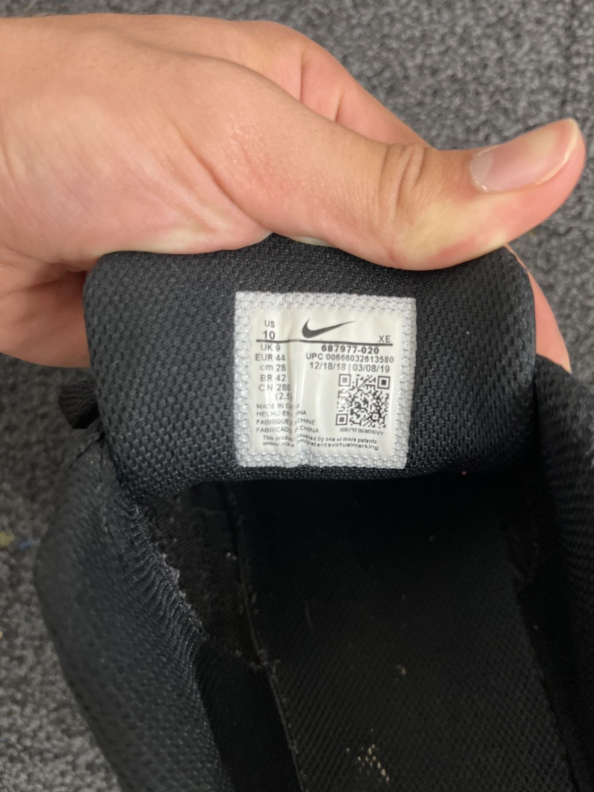 Nike Air Max LTD 3 Size US 10 / EU 43 - 6 Thumbnail