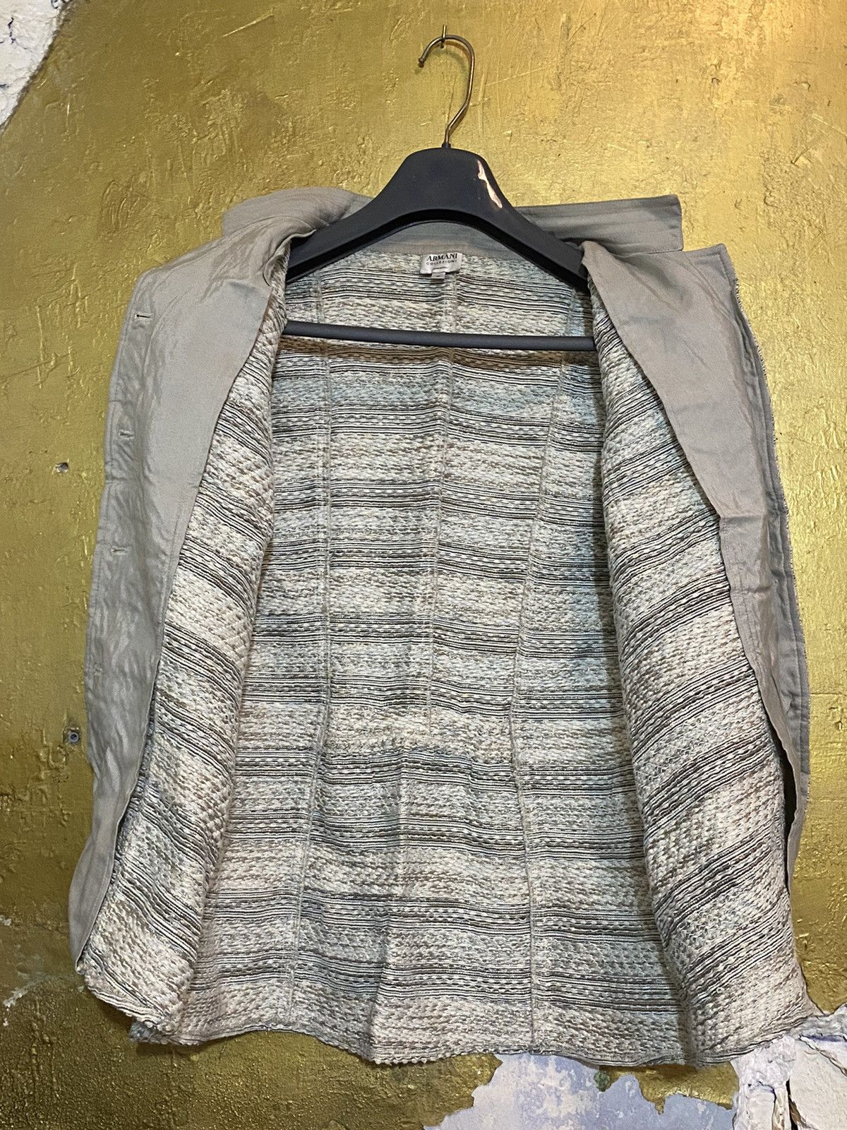 Armani Collezioni Armani Collezioni Gilet Size M / US 6-8 / IT 42-44 - 4 Thumbnail
