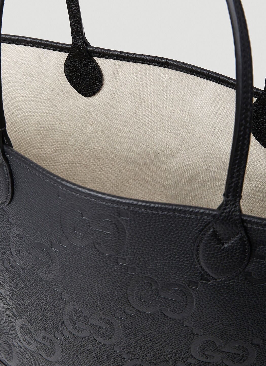 Gucci o1la5ras0526 Size: OS / Ophidia Large Jumbo GG Tote Bag Size ONE SIZE - 5 Thumbnail