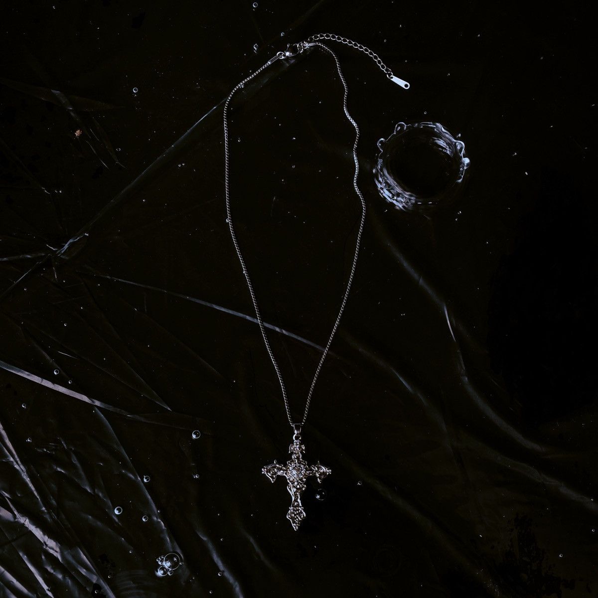 Other Saints Charm Necklace Size ONE SIZE - 2 Thumbnail