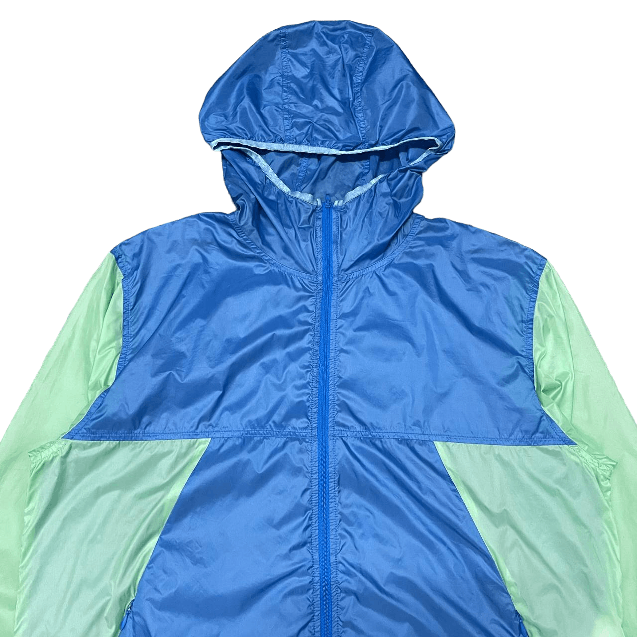 Ne-Net Vintage Ne-Net Issey Miyake Big Black Cat Nylon Jacket Size US L / EU 52-54 / 3 - 6 Thumbnail