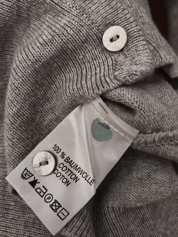 Other × Vintage BIBA cardigan Size M / US 6-8 / IT 42-44 - 5 Thumbnail