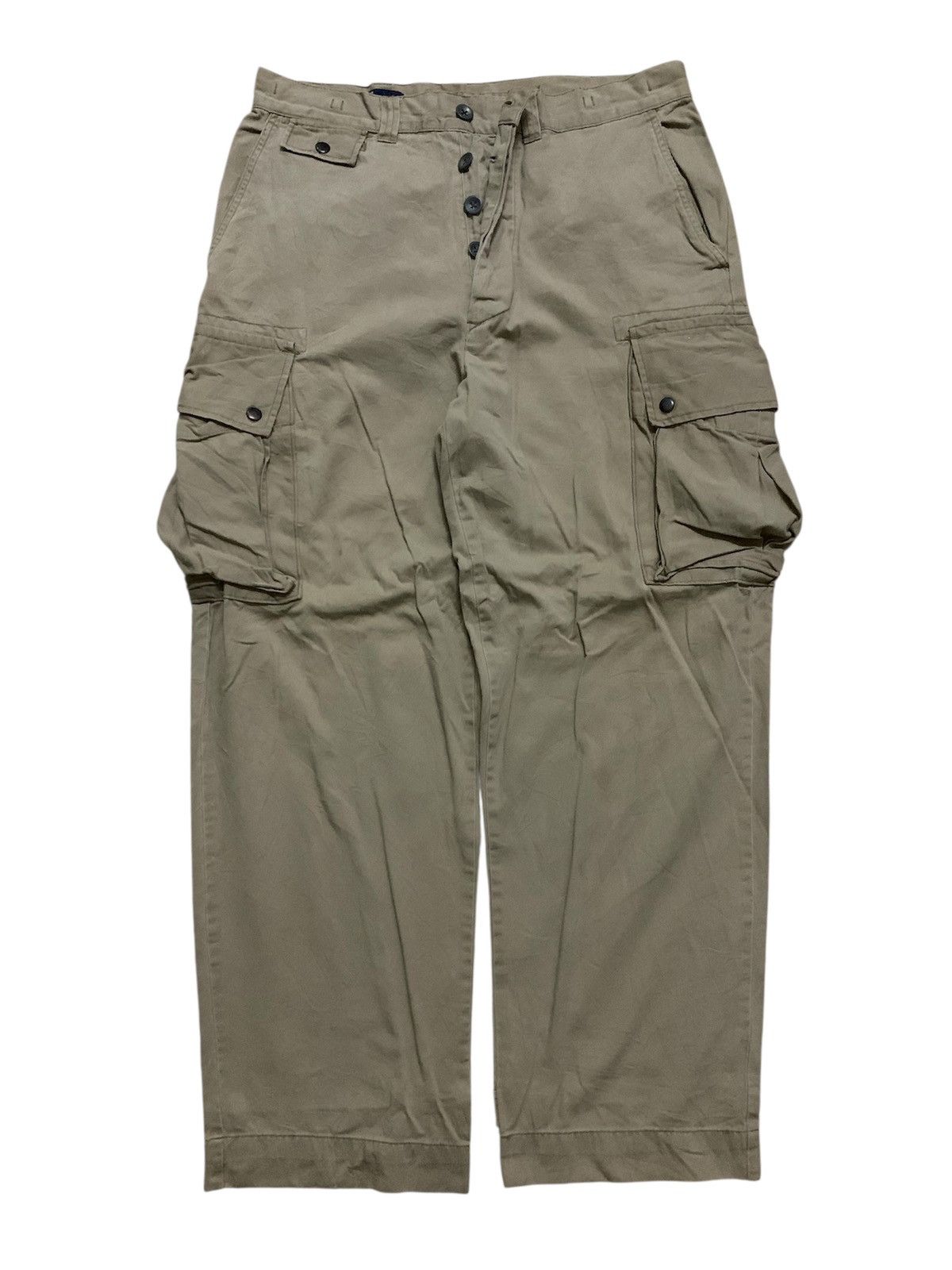 Polo Ralph Lauren 💥Polo Ralph Lauren Cargo Pant Size US 35 - 1 Thumbnail