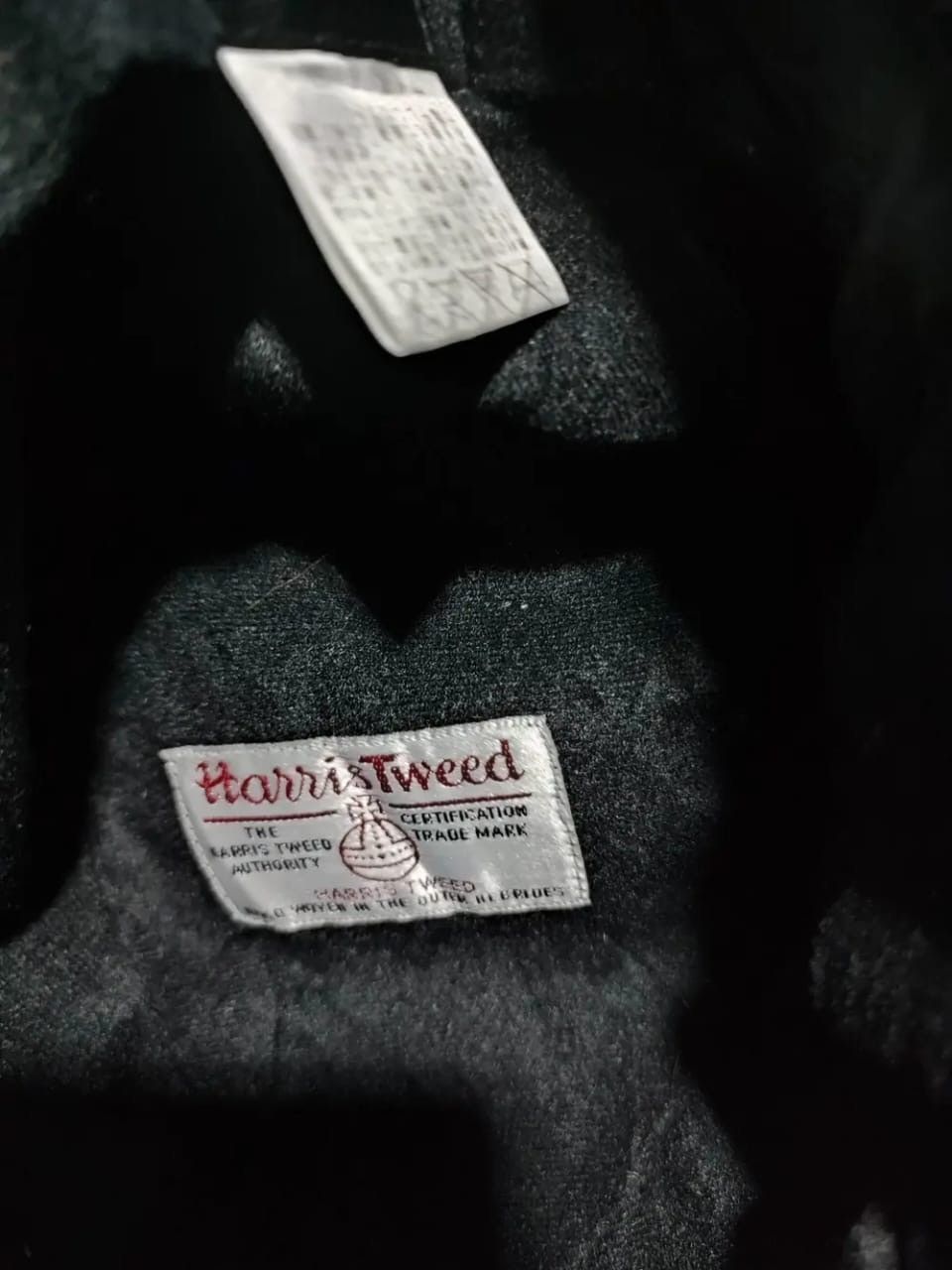 Harris Tweed × Japanese Brand Harris Tweed x Tulb Bucket Hats Size ONE SIZE - 7 Thumbnail