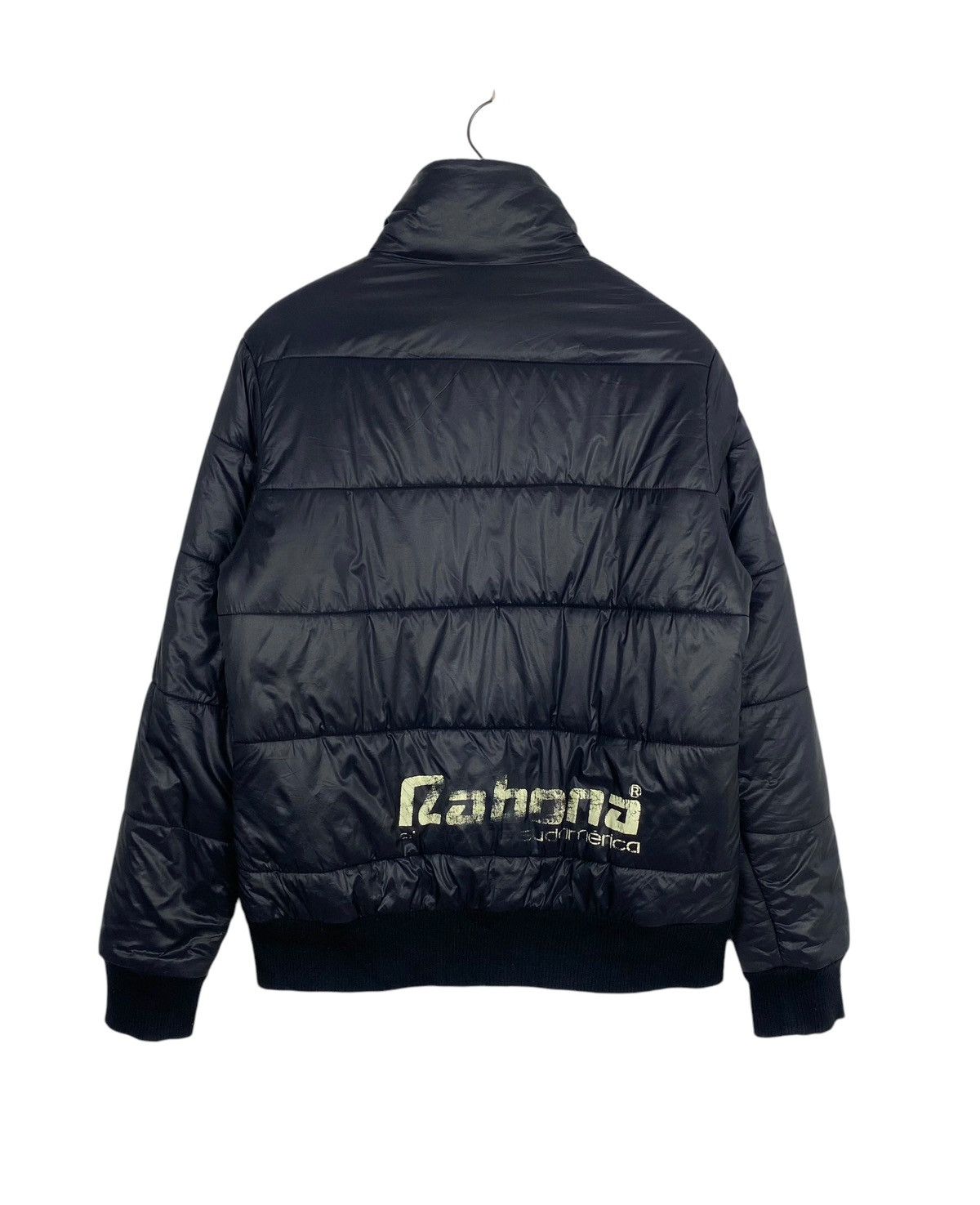 Japanese Brand Rare‼️ Rabona Equipment Padded Nylon Jacket Size US S / EU 44-46 / 1 - 5 Thumbnail