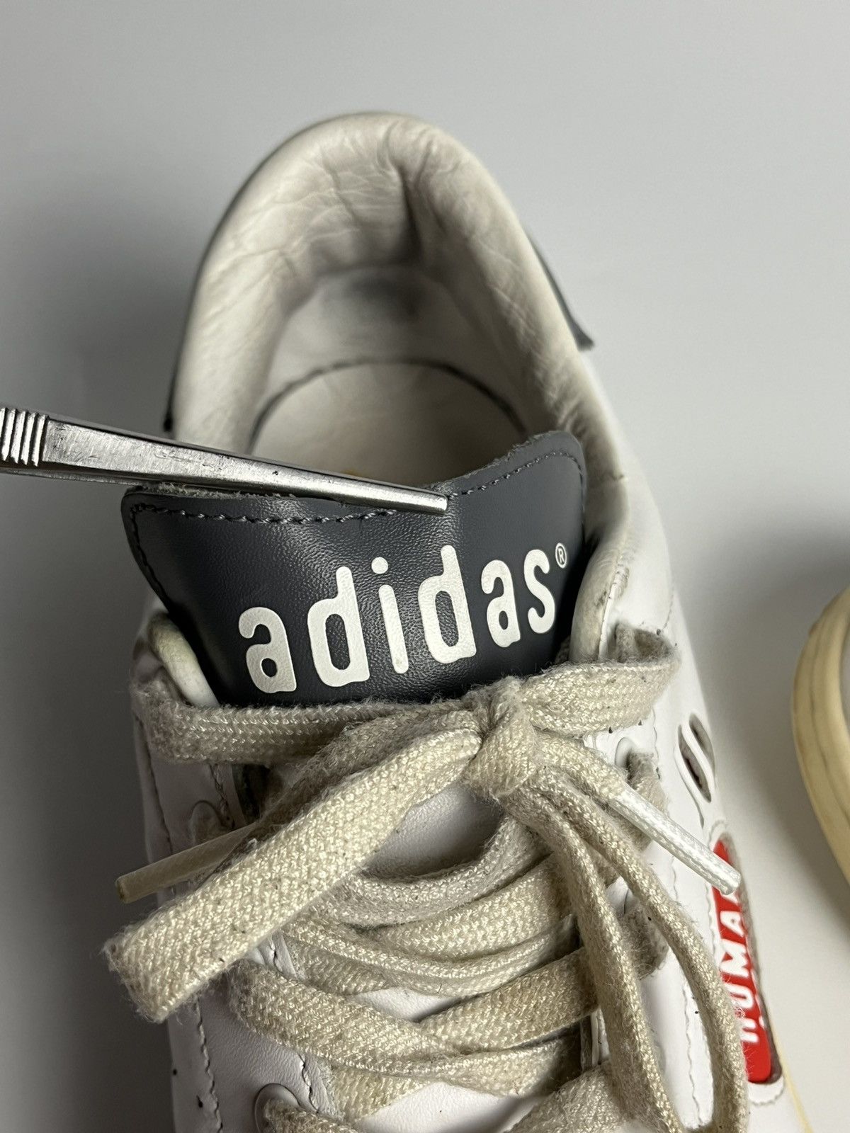 Adidas × Human Made Adidas x Human Made Stan Smith Sneakers Size US 10 / EU 43 - 13 Thumbnail