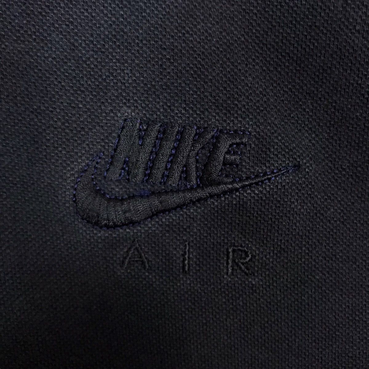 Nike Vintage Nike Polo Long Sleeve Shirt Size US M / EU 48-50 / 2 - 3 Thumbnail