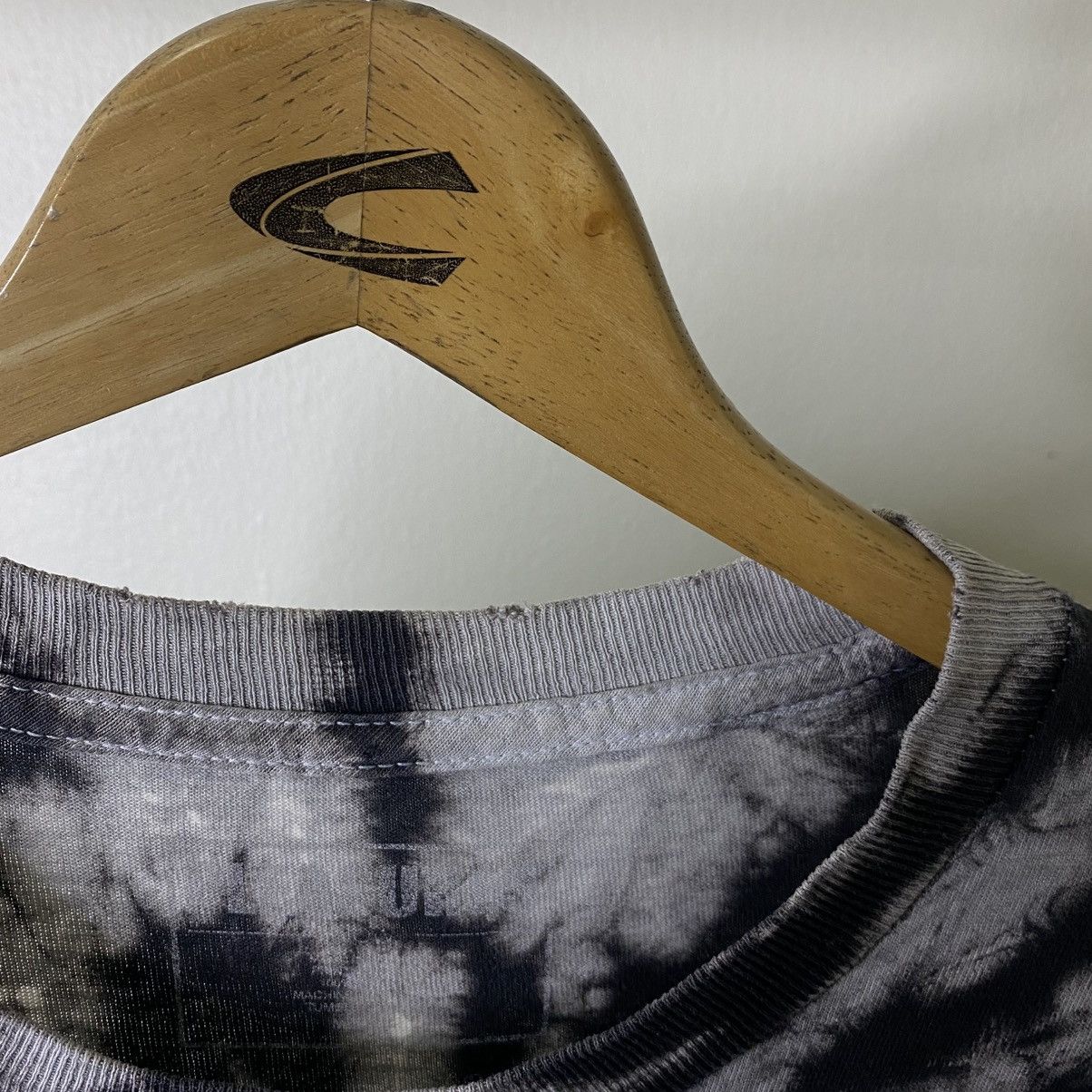 Pleasures Pleasures Nice Tie Dye Design Tee Size US L / EU 52-54 / 3 - 3 Thumbnail
