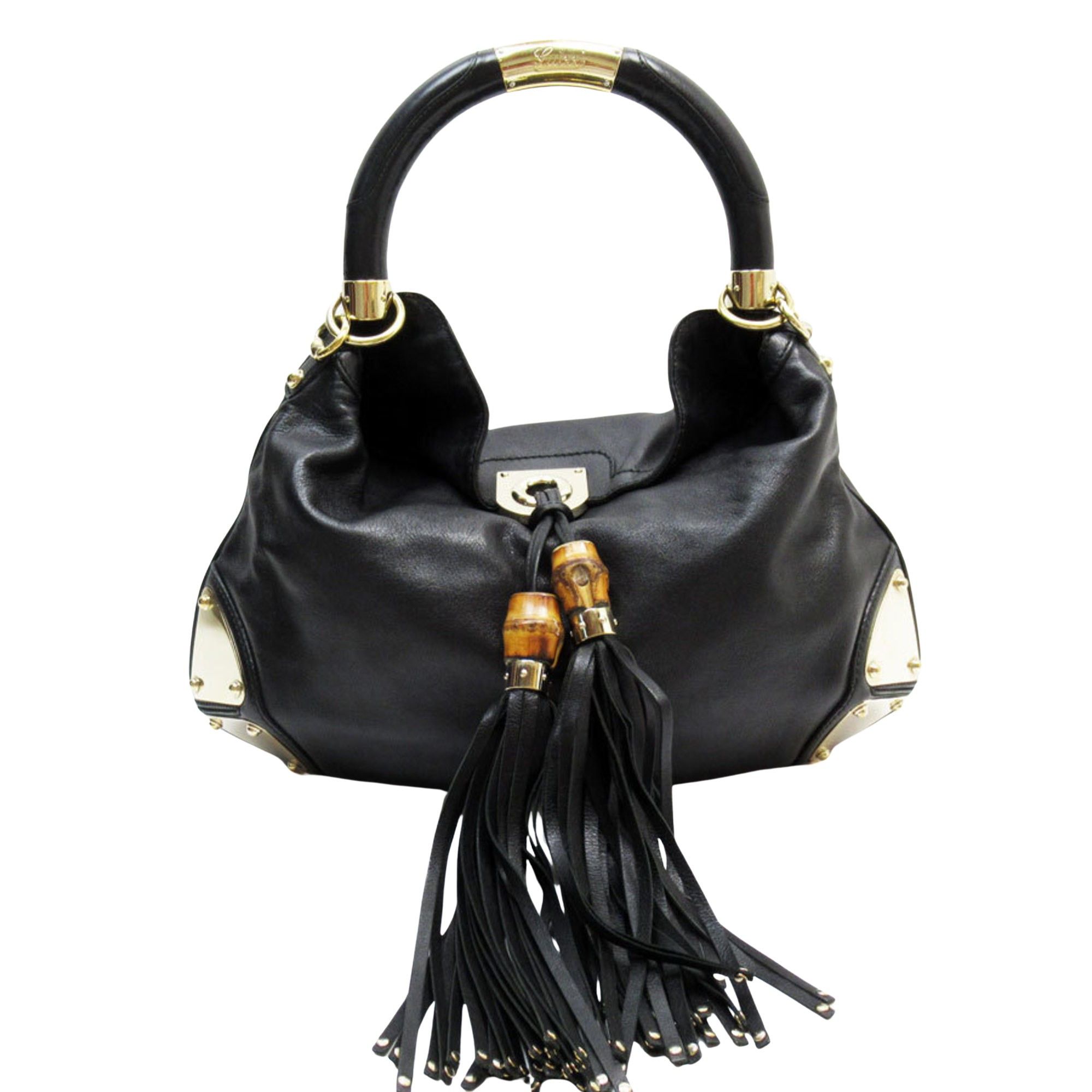Gucci Gucci Bamboo tote Size ONE SIZE - 1 Thumbnail
