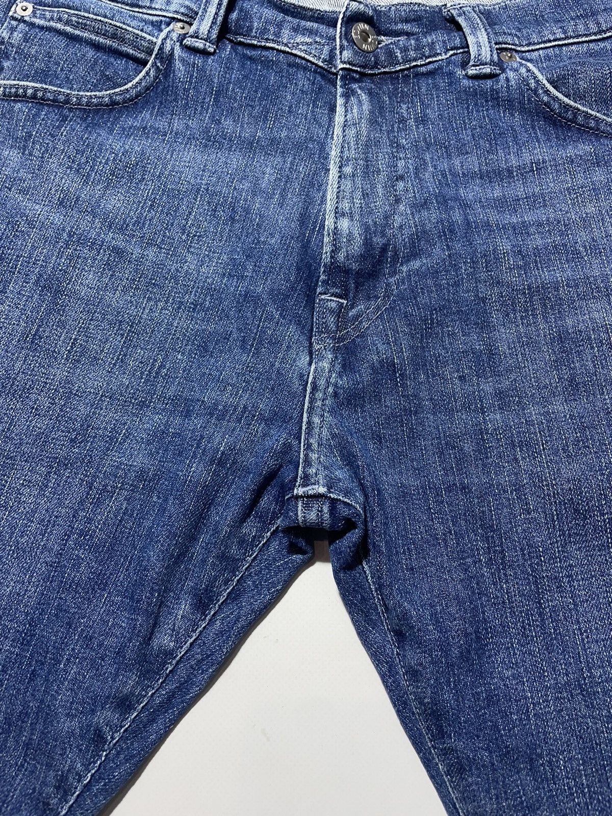 Edwin Edwin ED-85 Slim Tapered Jeans Size US 34 / EU 50 - 5 Thumbnail
