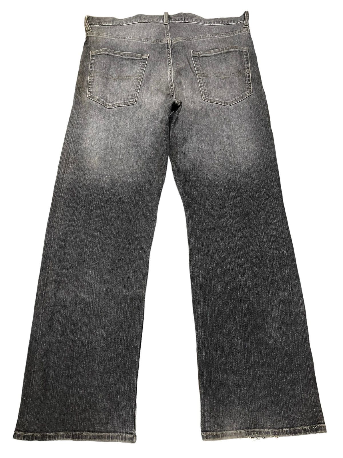 Kapital Vintage Japanese Brand Faded Wash Style Baggy Jeans Size US 34 / EU 50 - 2 Thumbnail