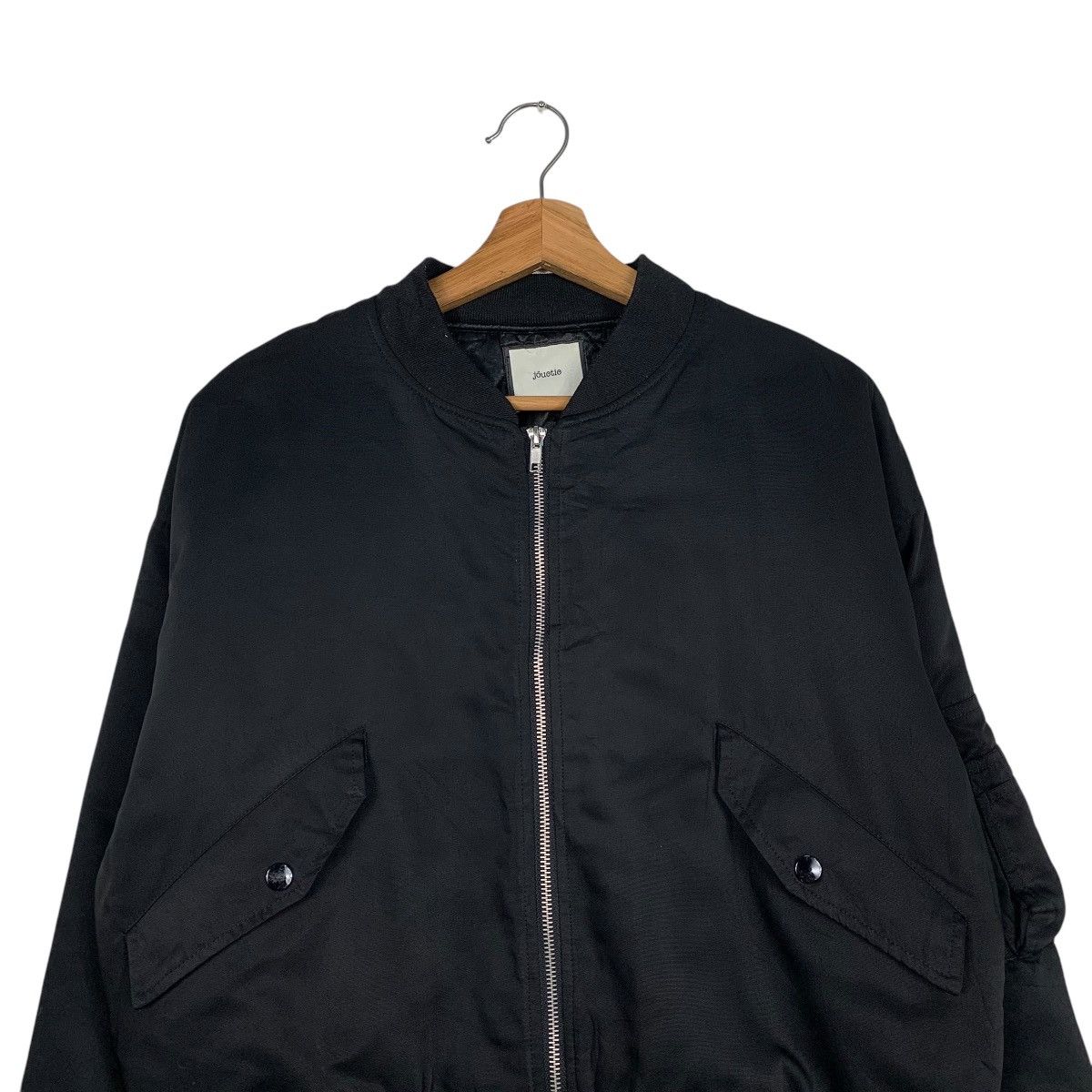 Japanese Brand Japanese Brand Jouetie Bomber Jacket Size M / US 6-8 / IT 42-44 - 2 Thumbnail