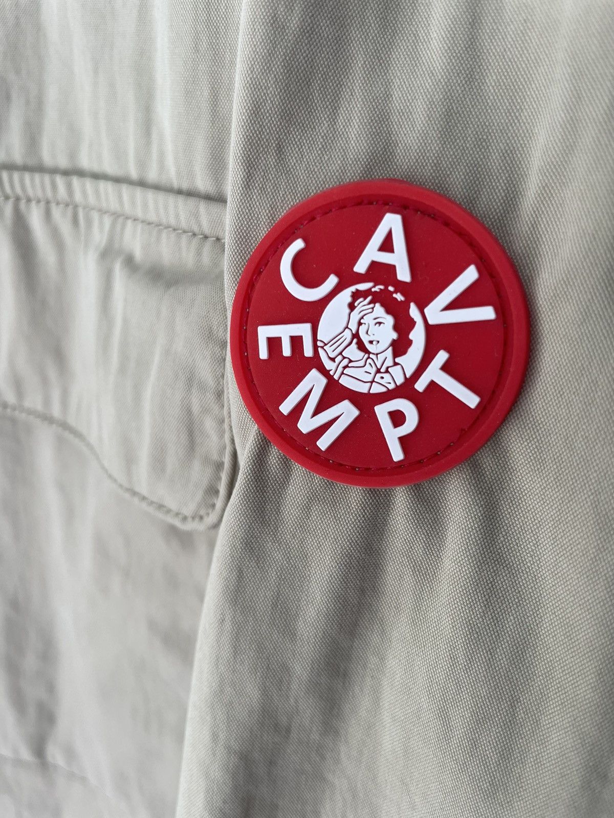 Cav Empt Zip Short Jacket 3 Size US L / EU 52-54 / 3 - 5 Thumbnail