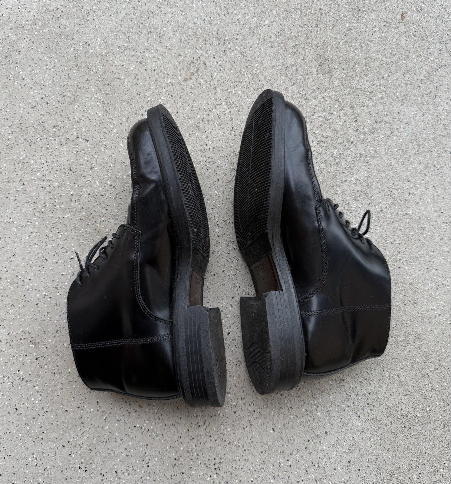 Pierre Cardin Pierre Cardin 2000s y2k Avant Garde Chunky Boots Vintage Size US 9 / EU 42 - 5 Thumbnail