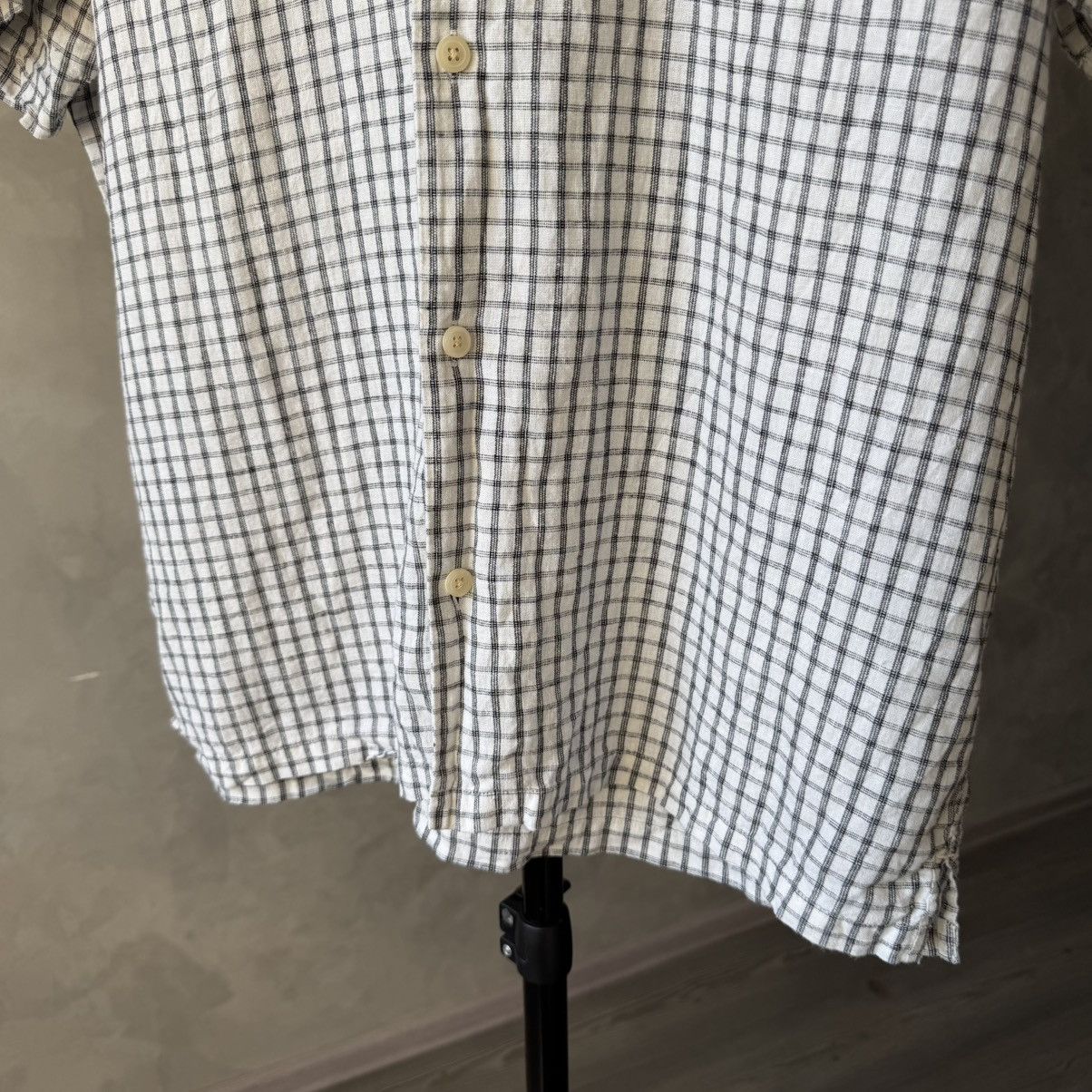 Allsaints Allsaints Relaxed “Shannon” SS Organic Shirt Size US M / EU 48-50 / 2 - 6 Thumbnail