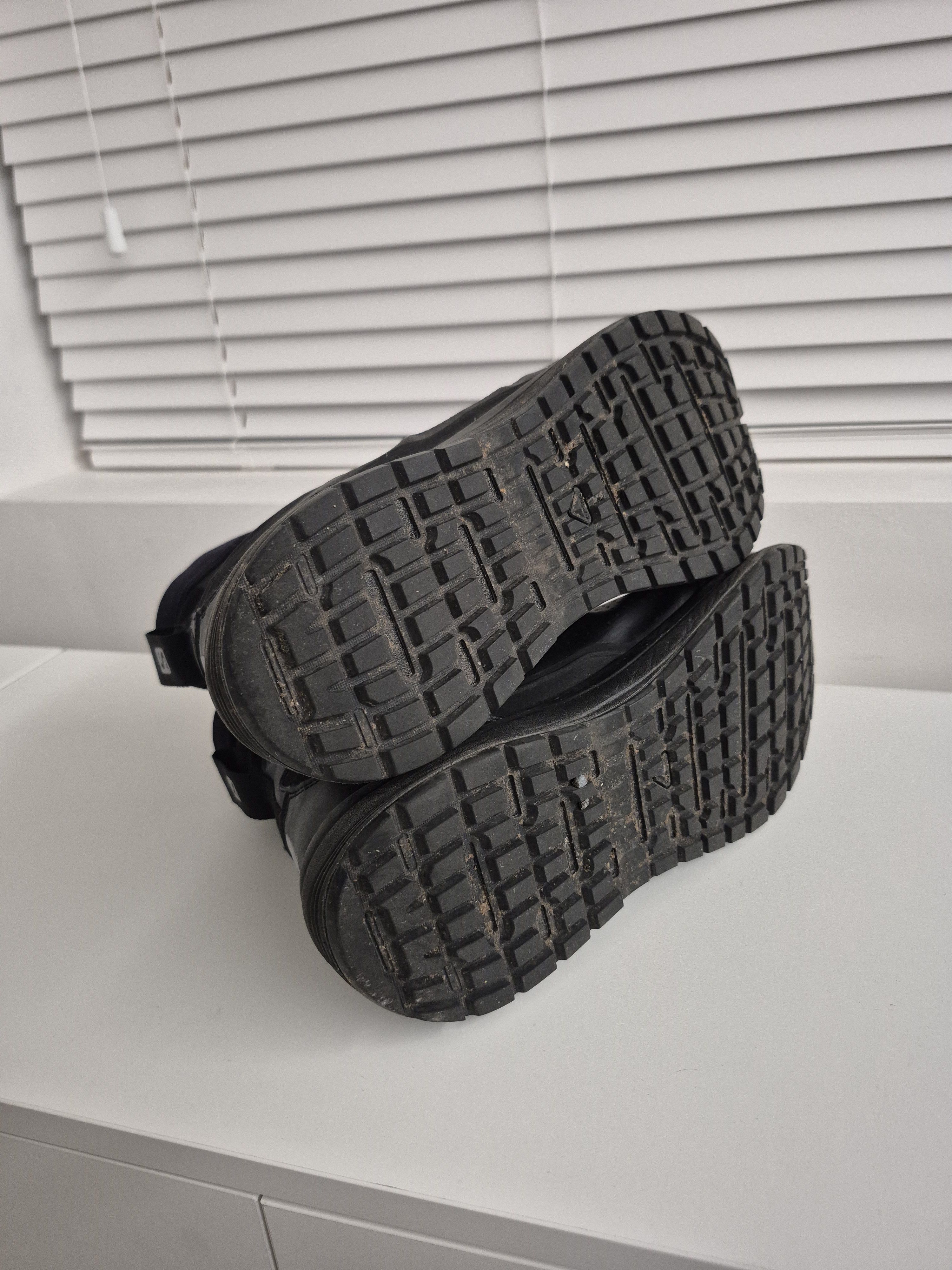 11 By Boris Bidjan Saberi 11 By Boris Bidjan Saberi x Salomon ST BAMBA 2 HIGH GTX Size US 11.5 / EU 44-45 - 6 Thumbnail
