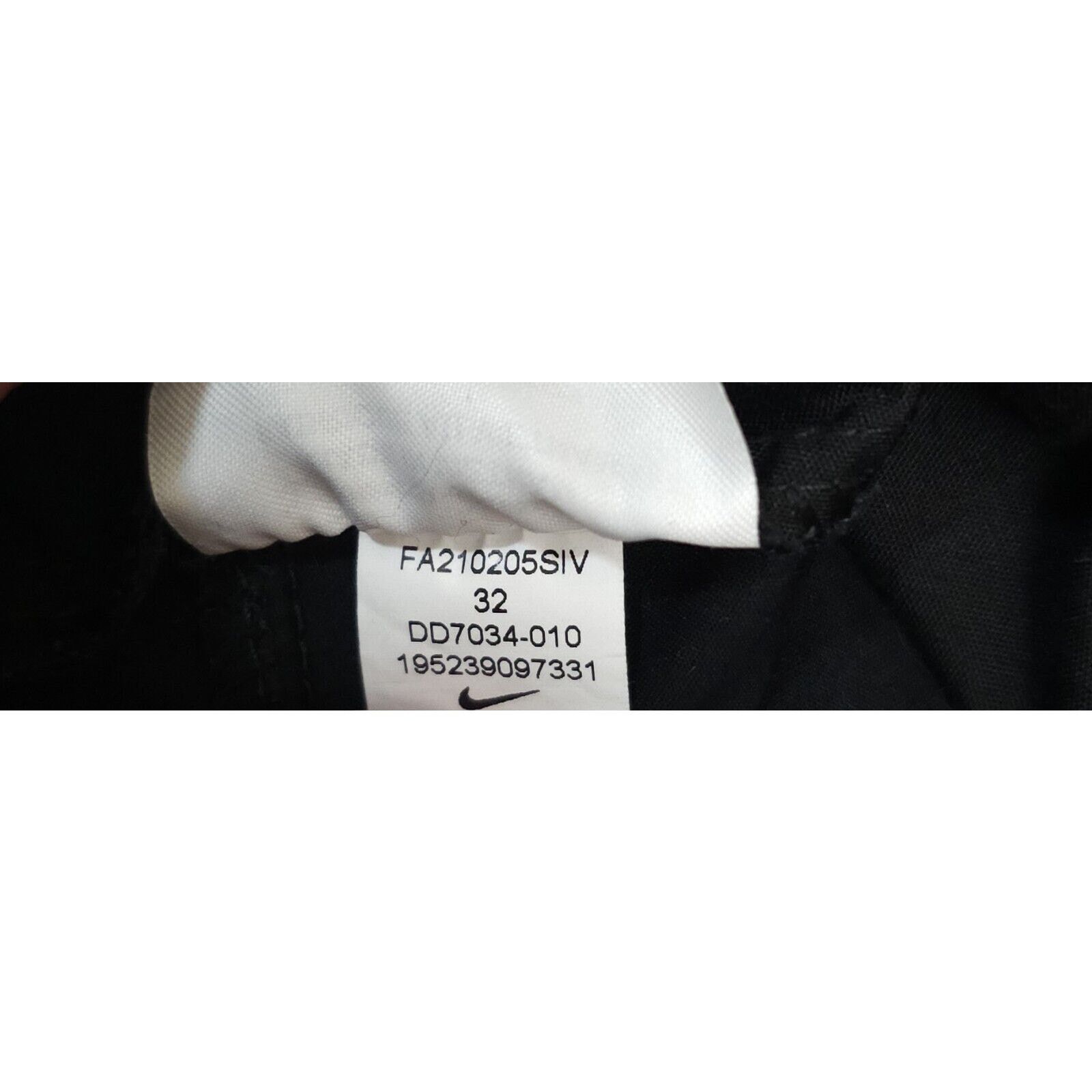 Nike Nike NSW Essential Style Woven Utility Pants Wears Once M Size US 31 - 14 Thumbnail