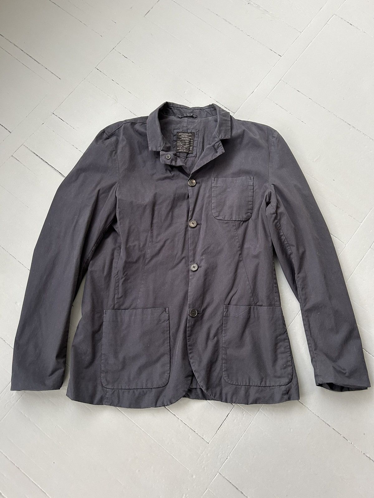 Allsaints All saints button jacket Size US L / EU 52-54 / 3 - 1 Thumbnail