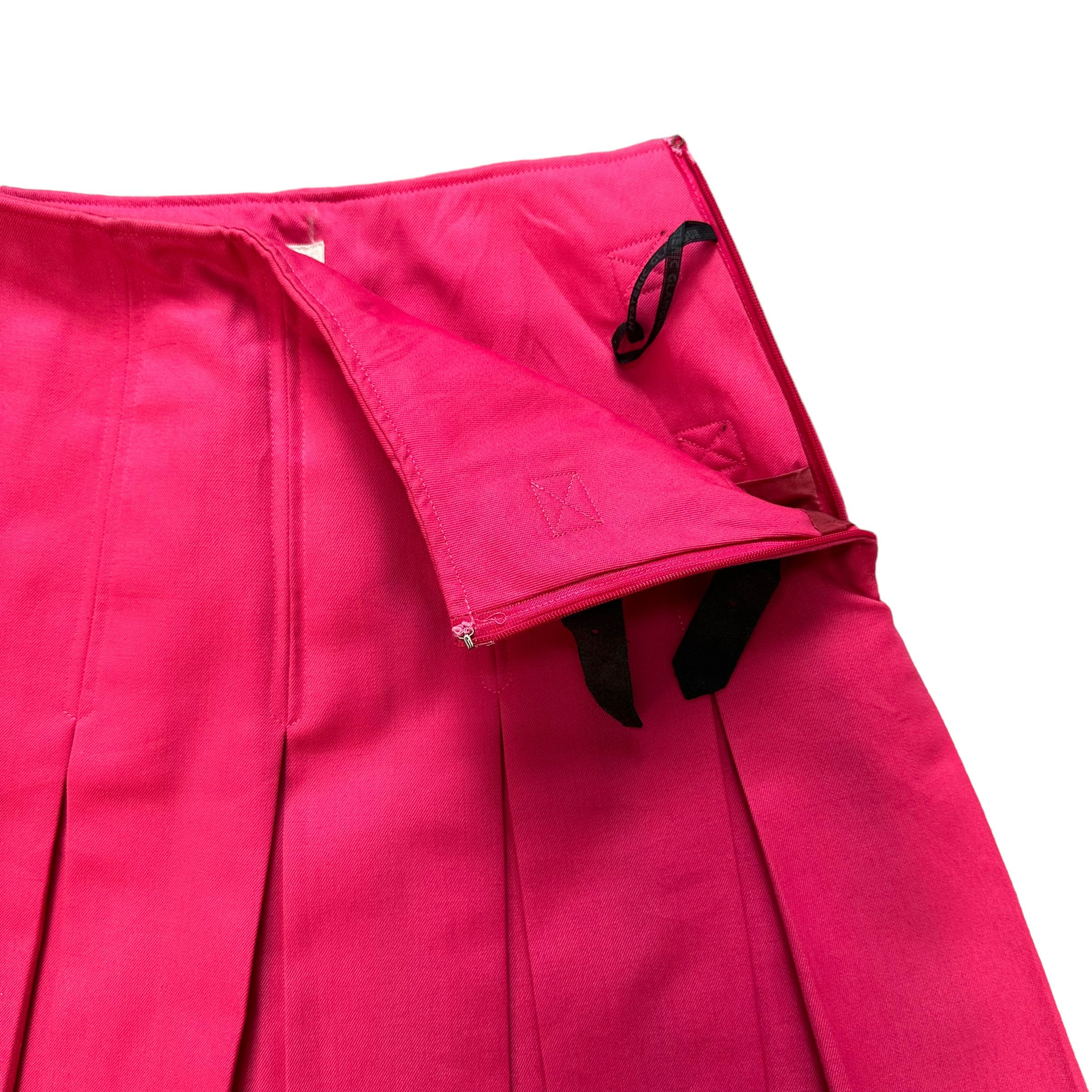 Hysteric Glamour LOVE HYSTERIC GLAMOUR PINK SKIRTS #7449-147 Size 24" / US 00 / IT 34 - 5 Thumbnail