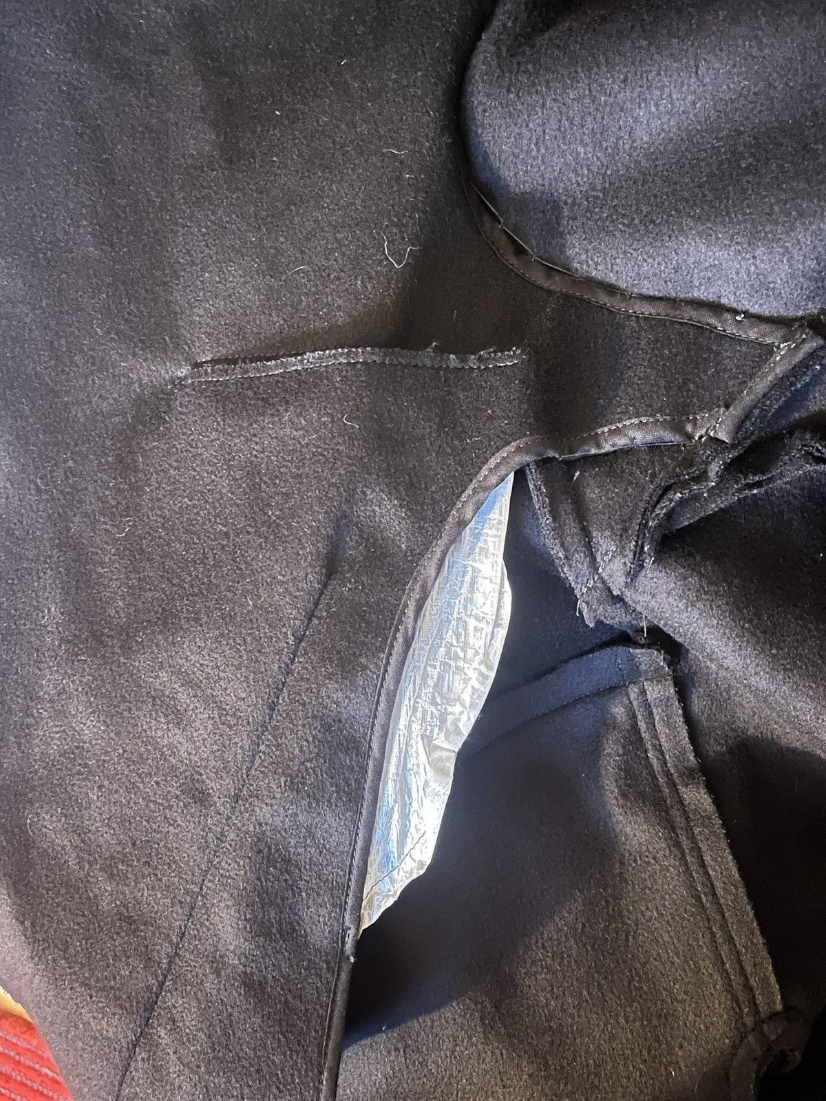 Leon Emanuel Blanck Leon Emanuel Blanck, Heavy cashmere coat Size US XL / EU 56 / 4 - 14 Thumbnail
