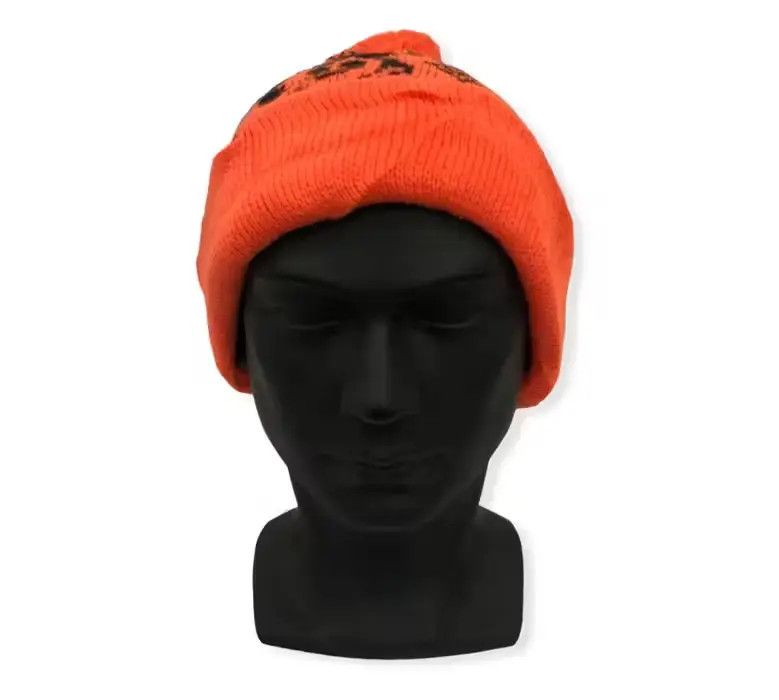 Disney × Mickey Mouse Vintage Mickey Mouse Cartoon Beanie Hat Size ONE SIZE - 2 Thumbnail
