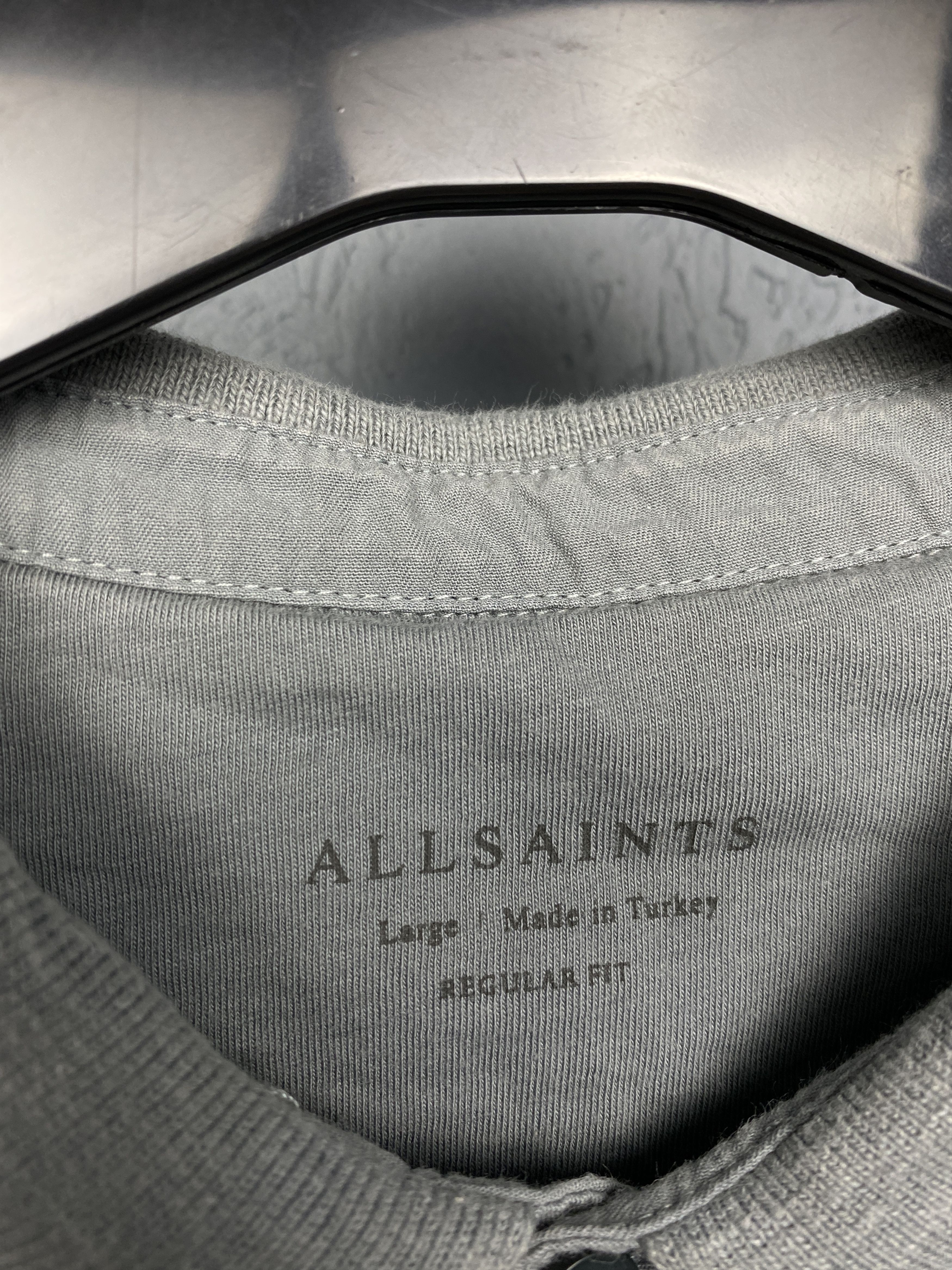 Allsaints Allsaints Vintage Mens Muse Polo Shirt Size US L / EU 52-54 / 3 - 4 Thumbnail