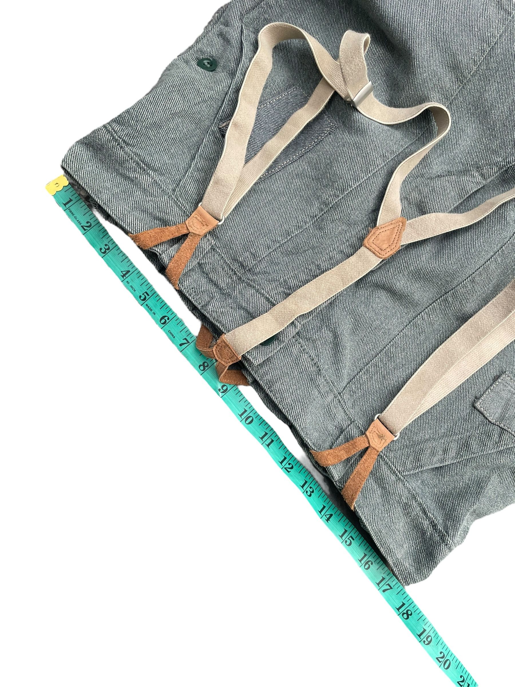 Other Vintage FAG Swiss Army Trouser Size US 34 / EU 50 - 16 Thumbnail
