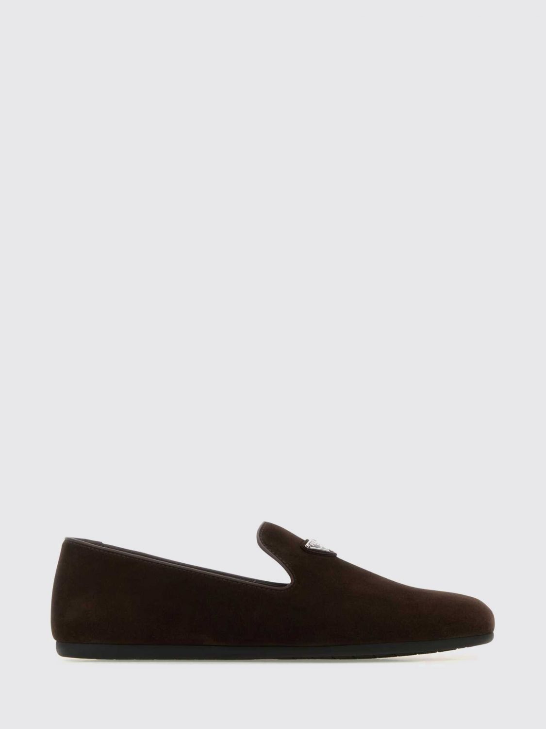 Prada Prada Loafers Men Dark Size US 7.5 / EU 40-41 - 1 Preview