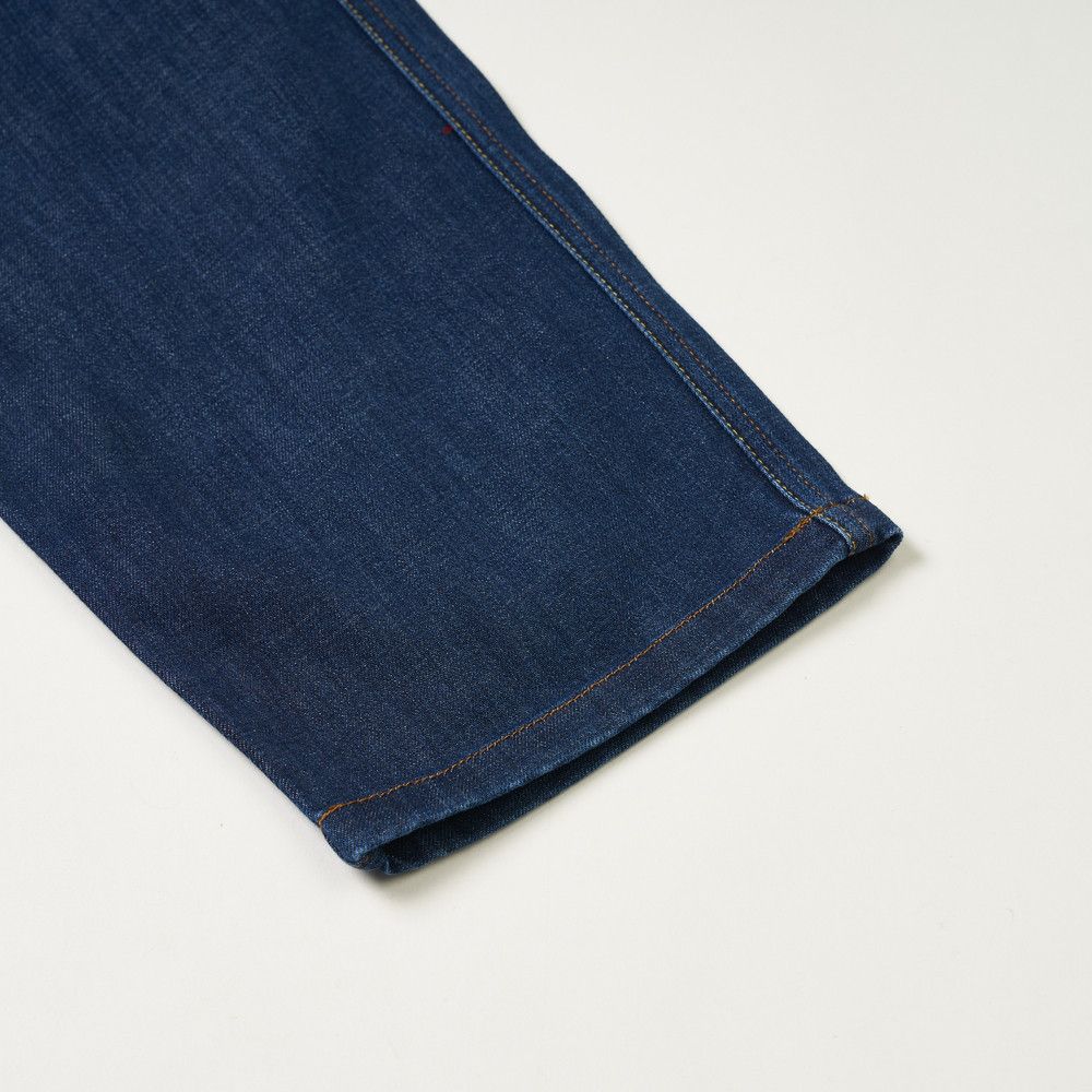 The North Face Urban Exploration CORDURA Blue Wing Teal DENIM PANTS Size US 32 / EU 48 - 8 Thumbnail