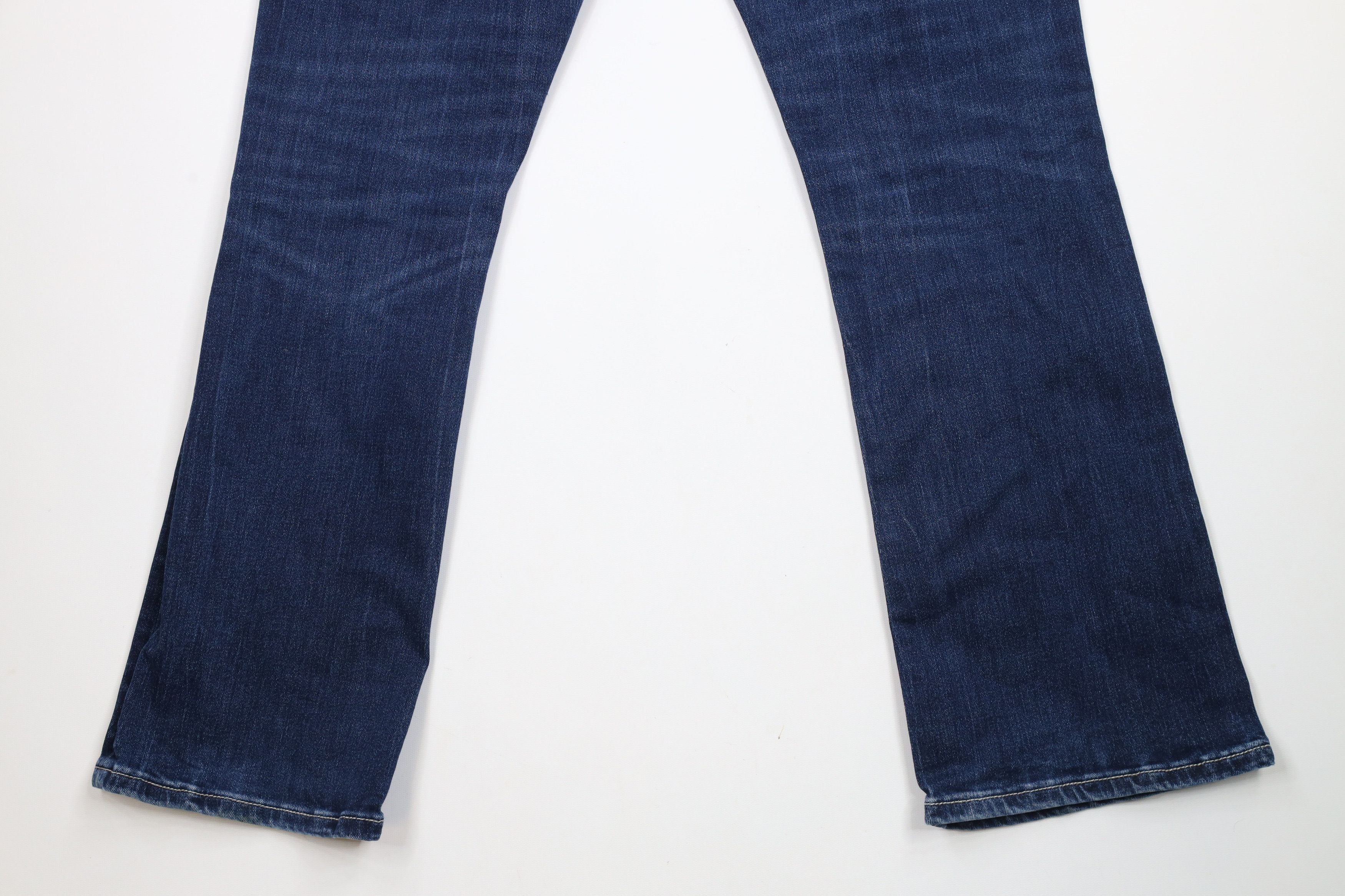 Vintage Buckle BKE Victoria Mid Rise Bootcut Denim Jeans Blue Size 32" / US 10 / IT 46 - 13 Thumbnail