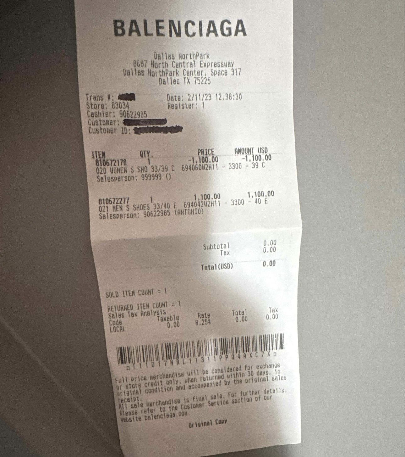 Balenciaga Balenciaga Strike Boots Size US 7 / EU 40 - 20 Thumbnail