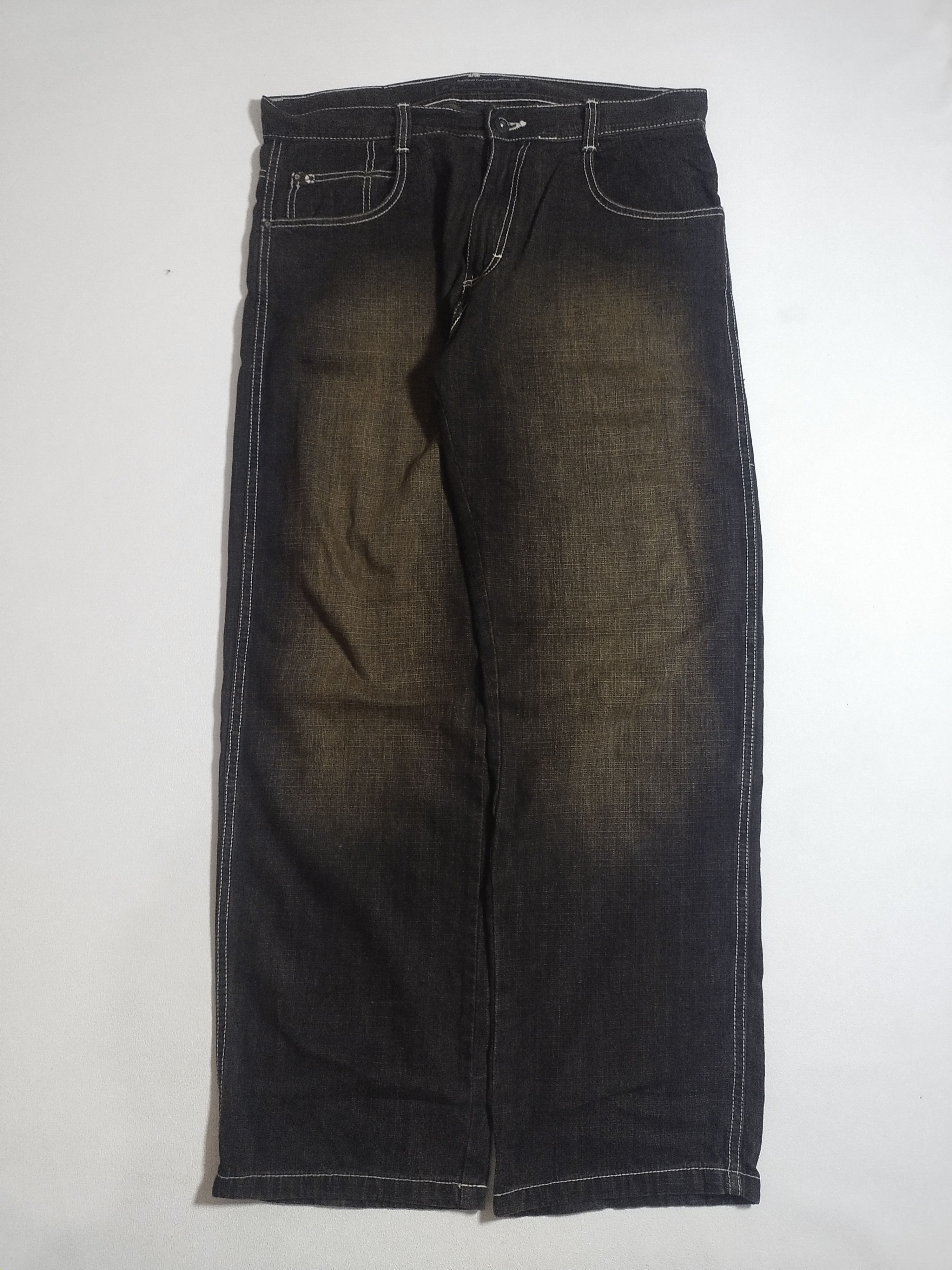 Southpole SOUTHPOLE BROWN TAB Size US 36 / EU 52 - 1 Thumbnail