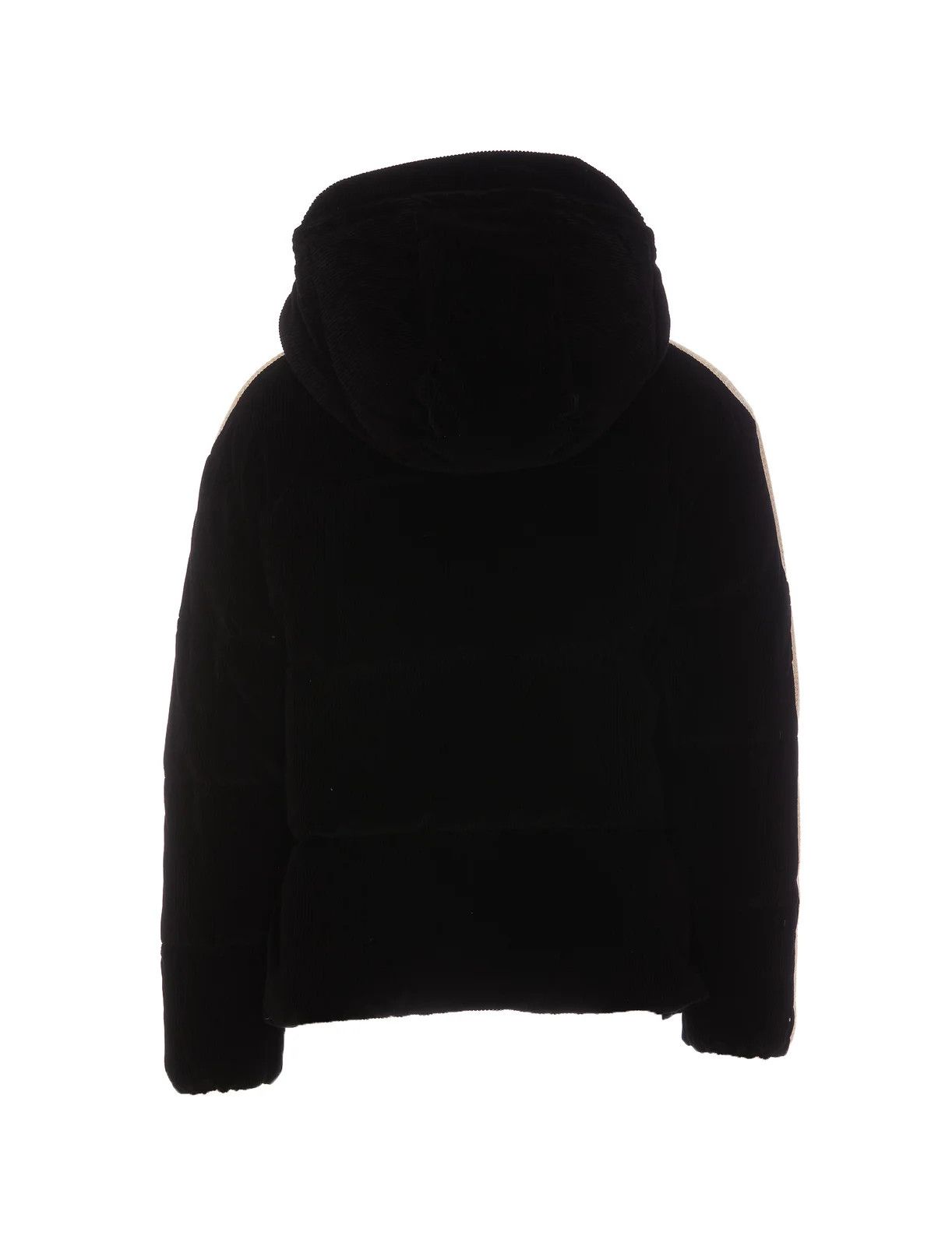 Palm Angels o1y0325 Shell Hooded Jacket in Black Size US L / EU 52-54 / 3 - 4 Thumbnail
