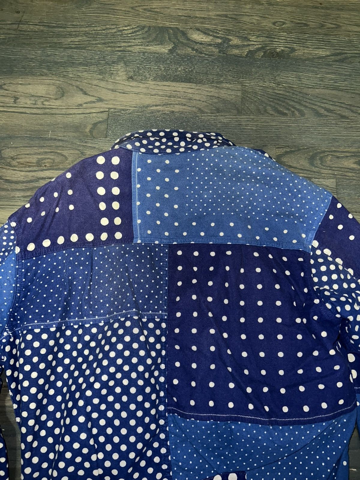 Kapital Kapital Flannel long sleeve Size US M / EU 48-50 / 2 - 14 Thumbnail
