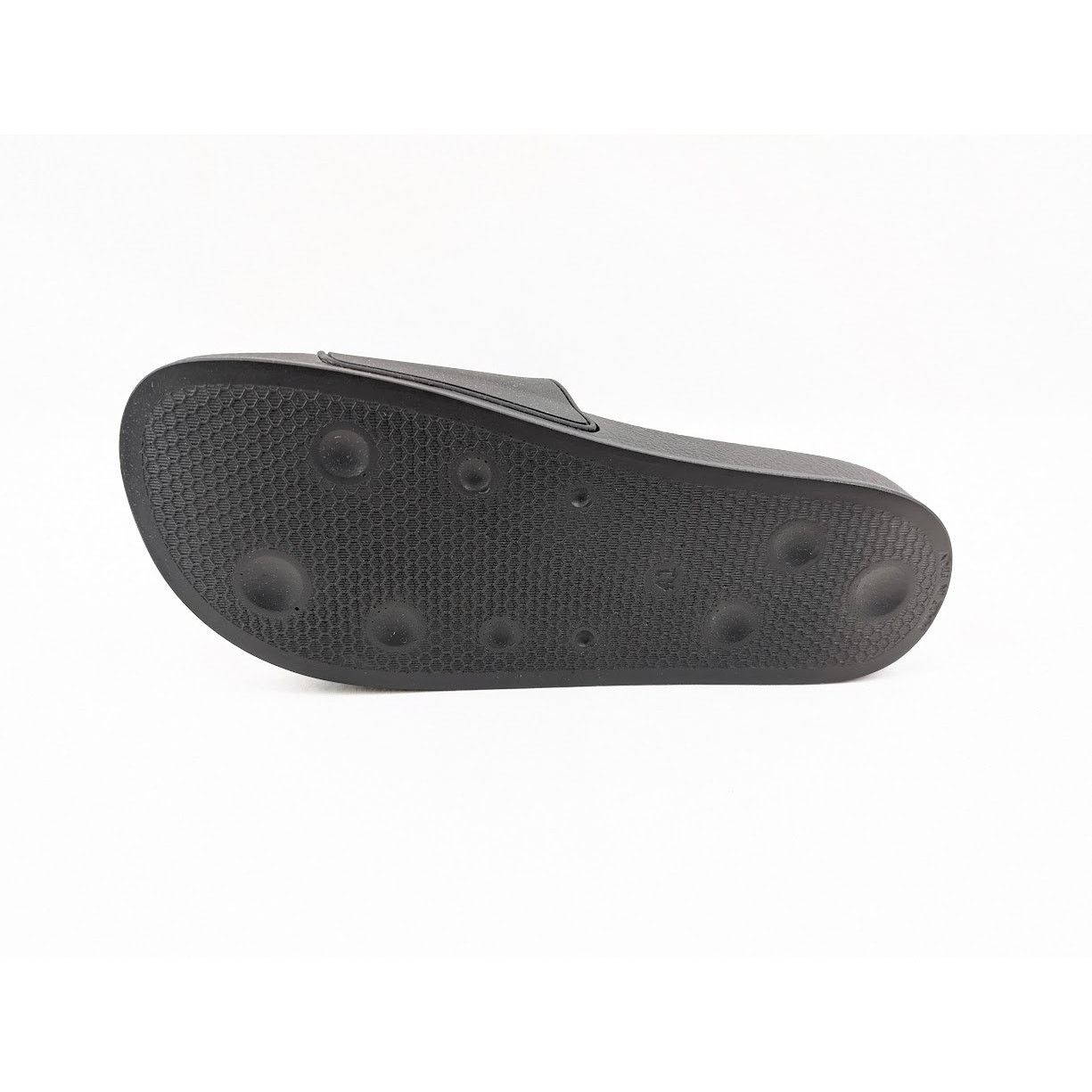 Palm Angels o1rshd1 Essential Logo Pool Sliders in Black/White Size US 8 / EU 41 - 9 Thumbnail