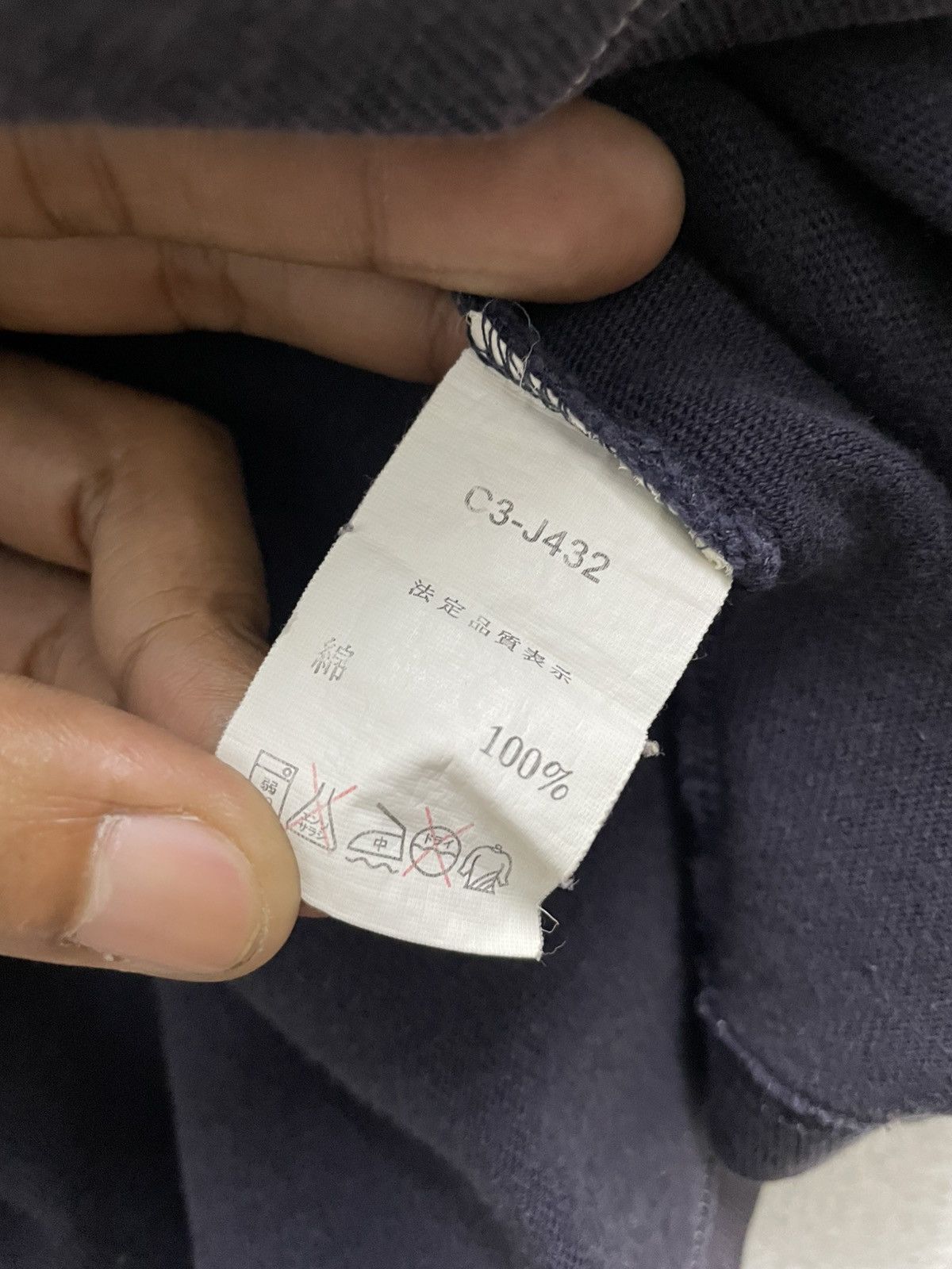Champion Vintage Champion Sun Faded Distressed 3 Quarter Shirt Grunge Size US L / EU 52-54 / 3 - 12 Thumbnail