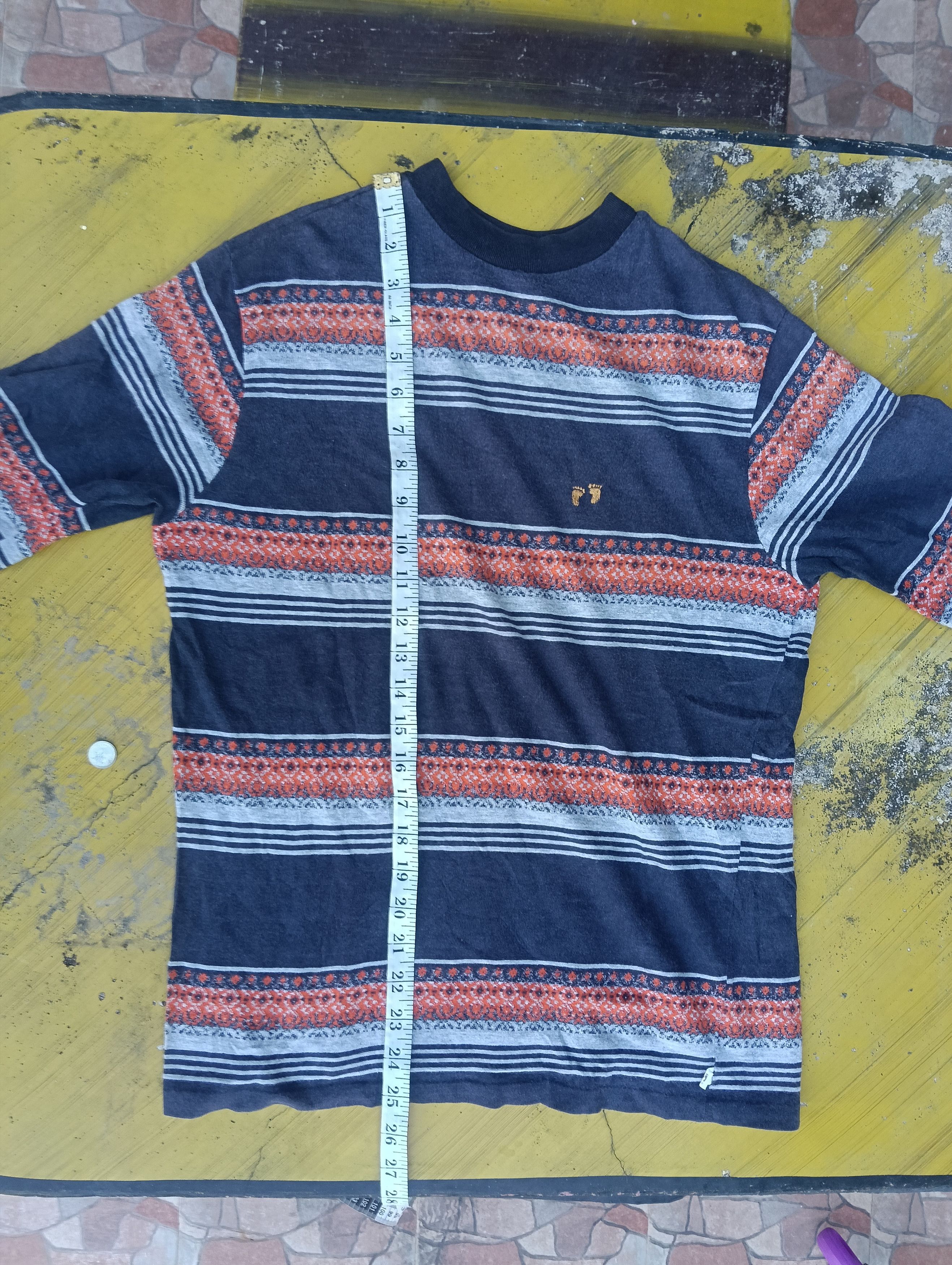 Vintage Vintage Hang Ten Size US M / EU 48-50 / 2 - 8 Thumbnail