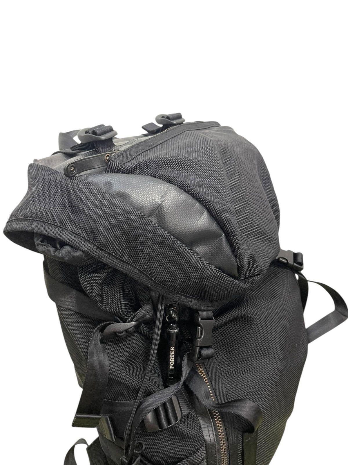 Porter Porter Heat Rucksack Yoshida Backpack Japan Bag 2🟩2 Size ONE SIZE - 11 Thumbnail