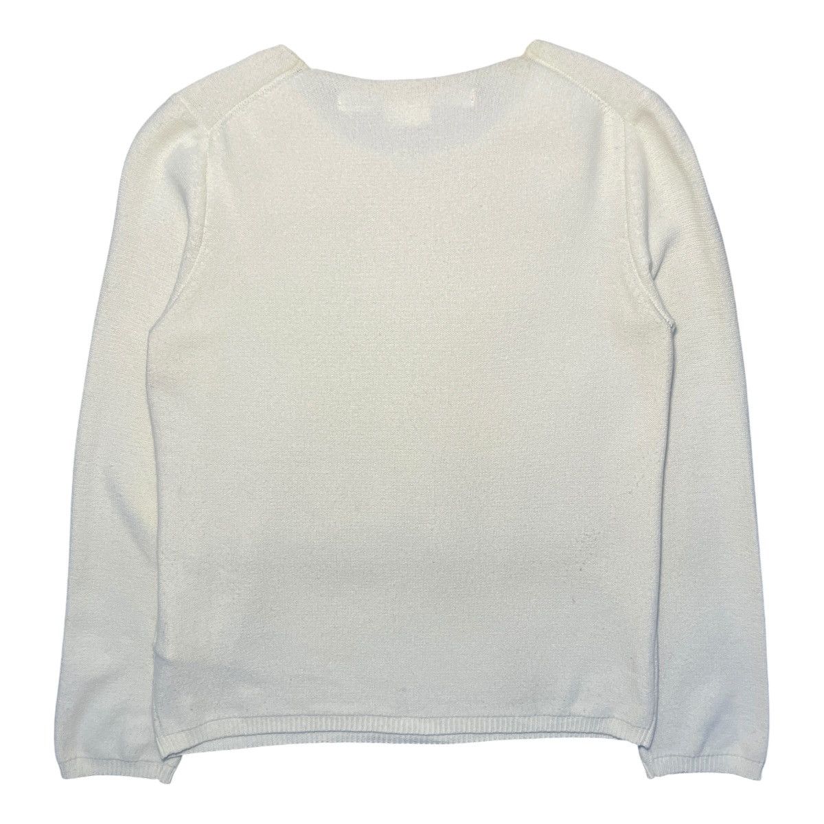 Comme des Garcons RARE Comme des Garcons AD2018 Faux Fur Knitted Sweater Size S / US 4 / IT 40 - 11 Thumbnail
