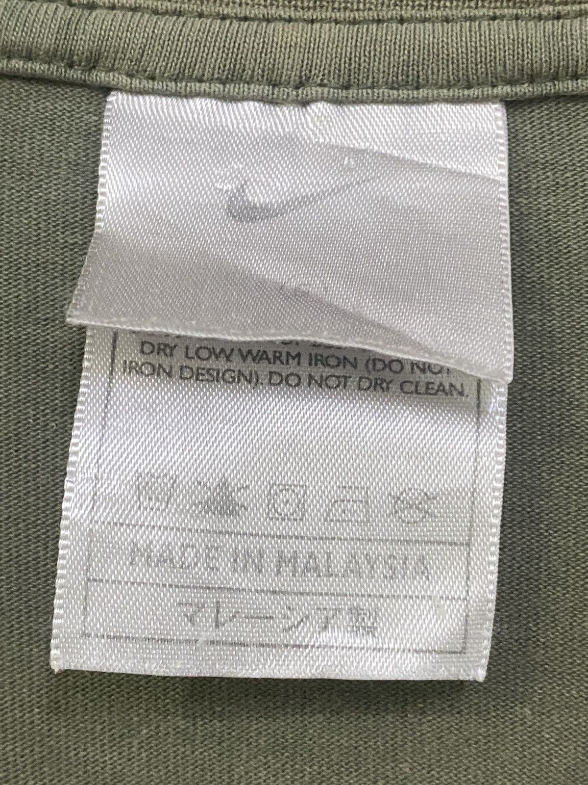 Nike ACG 💥 NIKE ACG GLOBAL WARMING GREEN ARMY COLOUR Size US L / EU 52-54 / 3 - 9 Thumbnail
