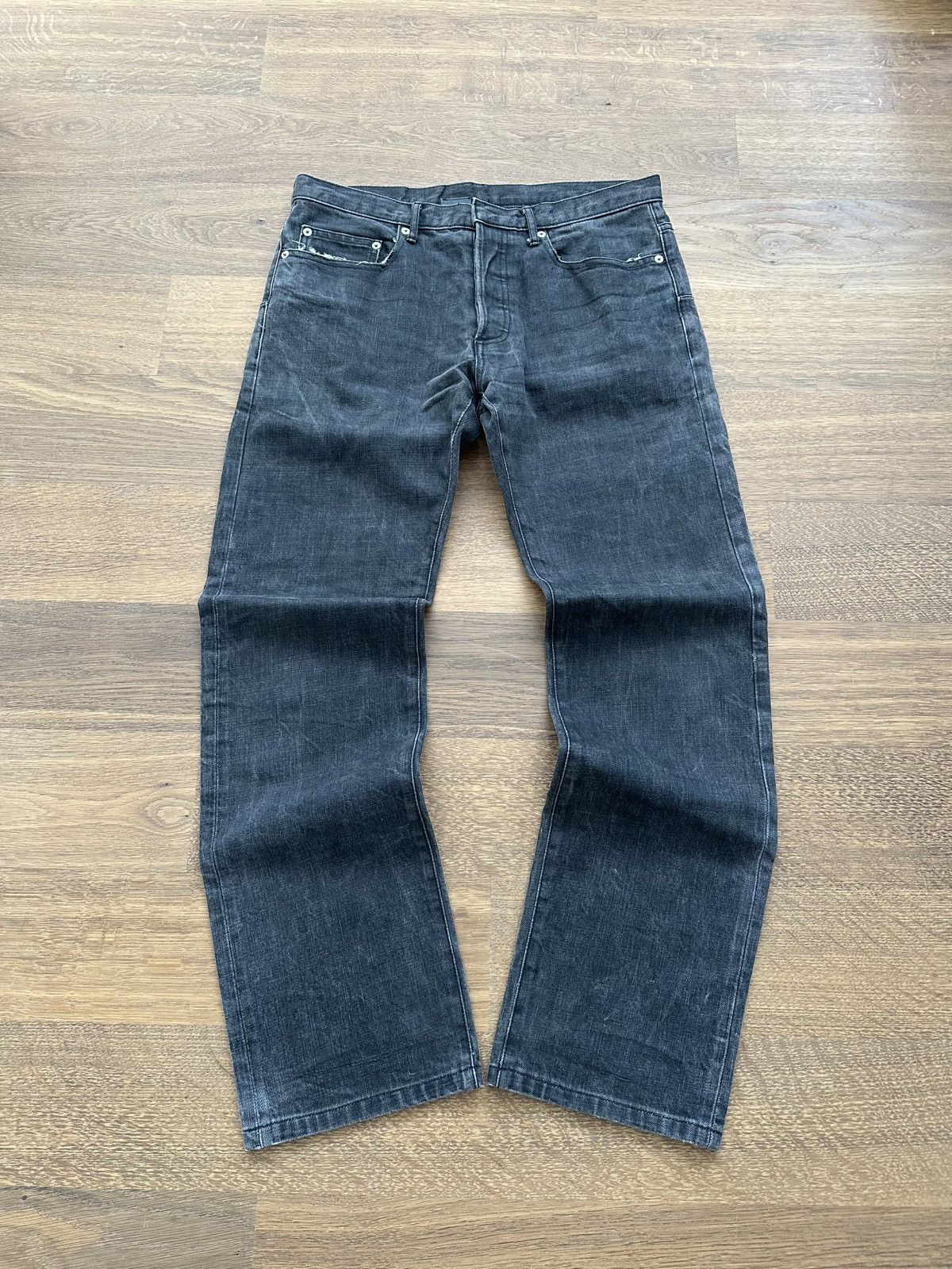 Hedi Slimane SS03 Dior Homme by Hedi Slimane Jeans Size US 32 / EU 48 - 1 Thumbnail