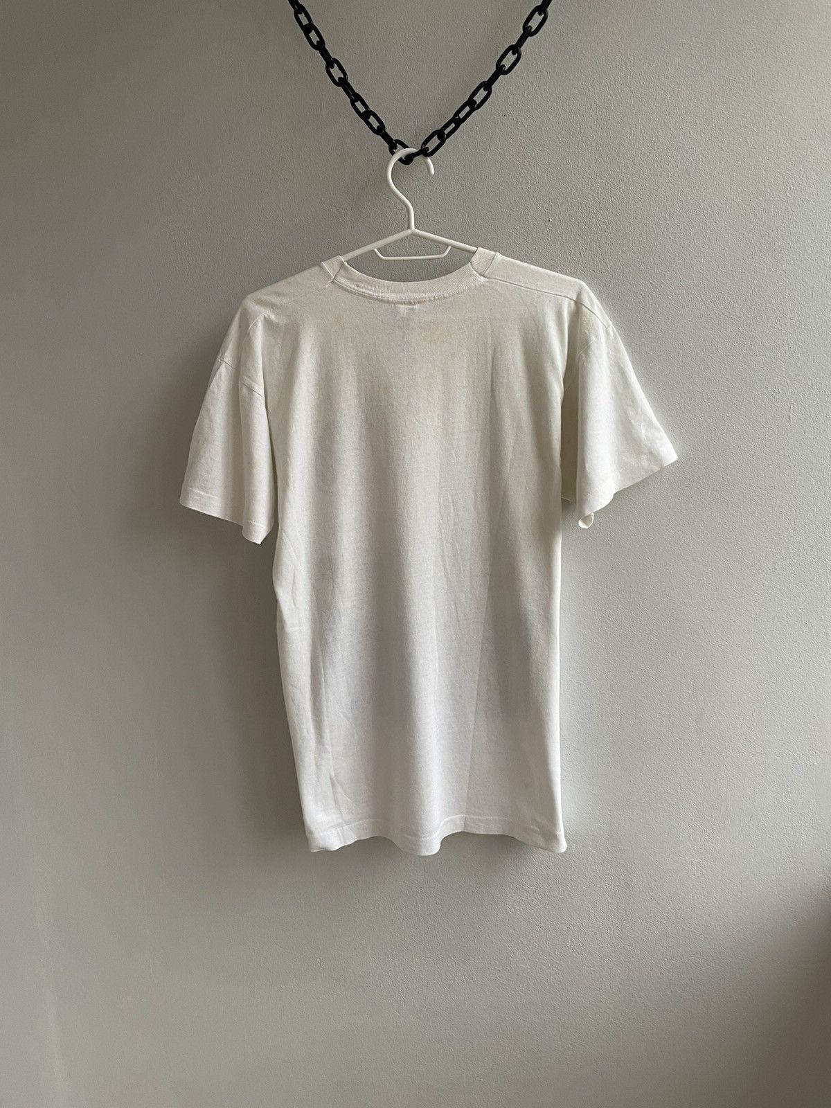 Vintage Rare Beverly Hills 90210 Vintage 1991 90s T Shirt Tee Size US L / EU 52-54 / 3 - 13 Thumbnail